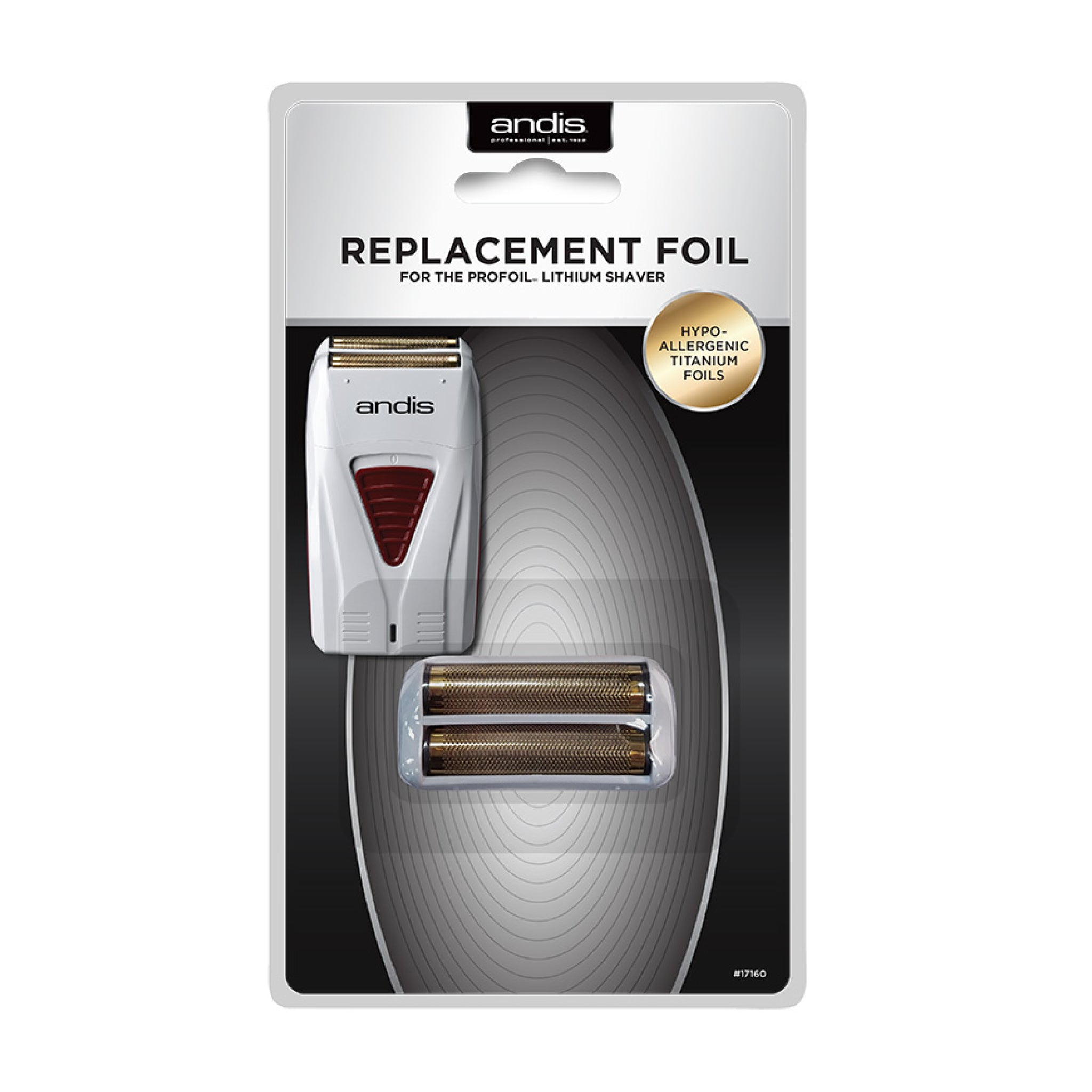 Andis Profoil Lithium - Replacement Foil