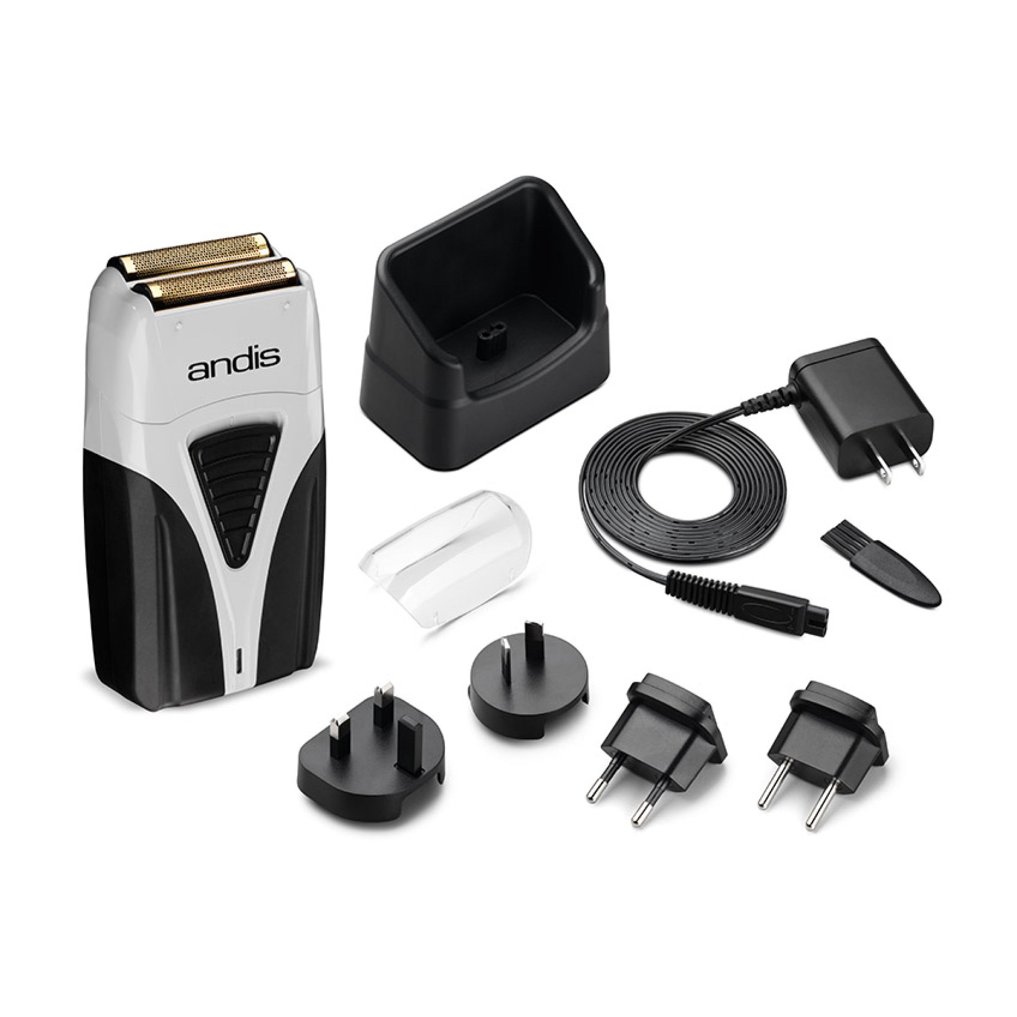 Andis Lithium Plus Titanium Foil Shaver (TS2)