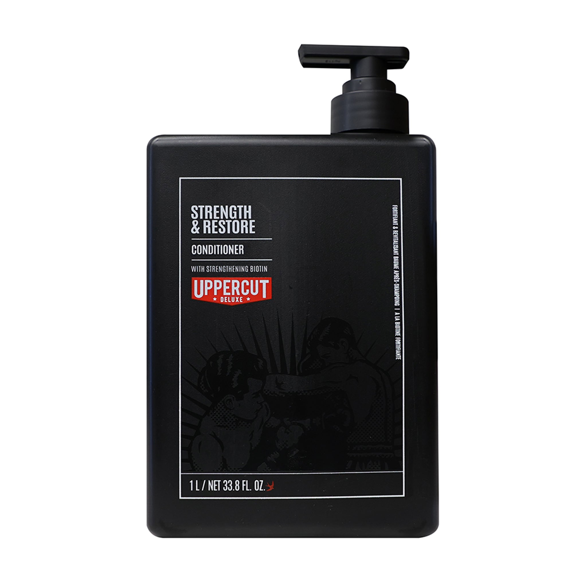 Uppercut Strength and Restore Conditioner