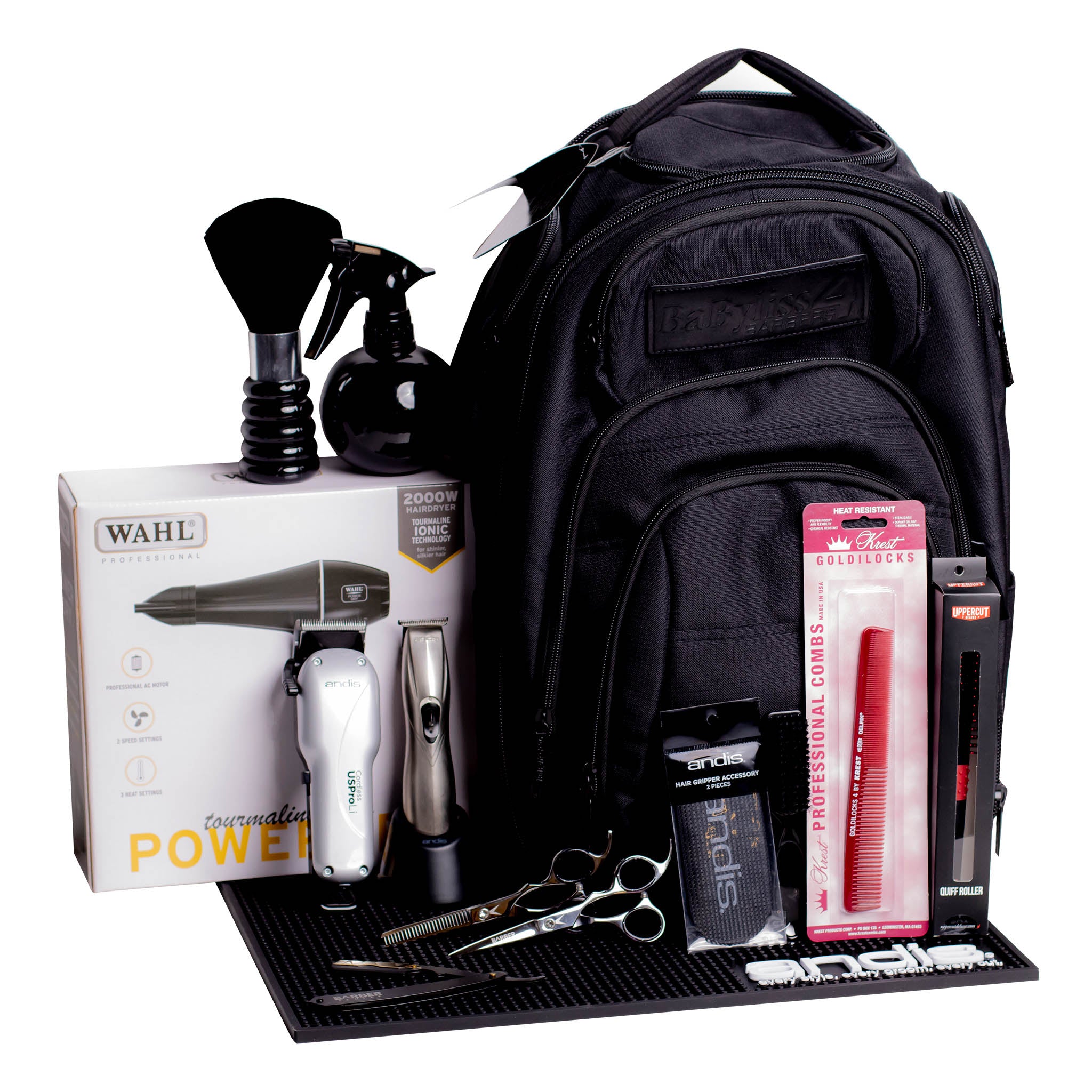 Temple Basics Apprentice Kit - Andis