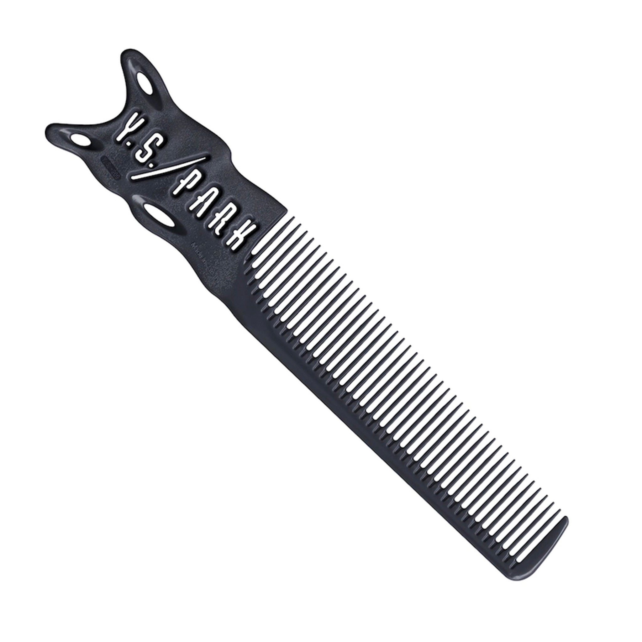 YS Park 209/239 Signature Barber Comb