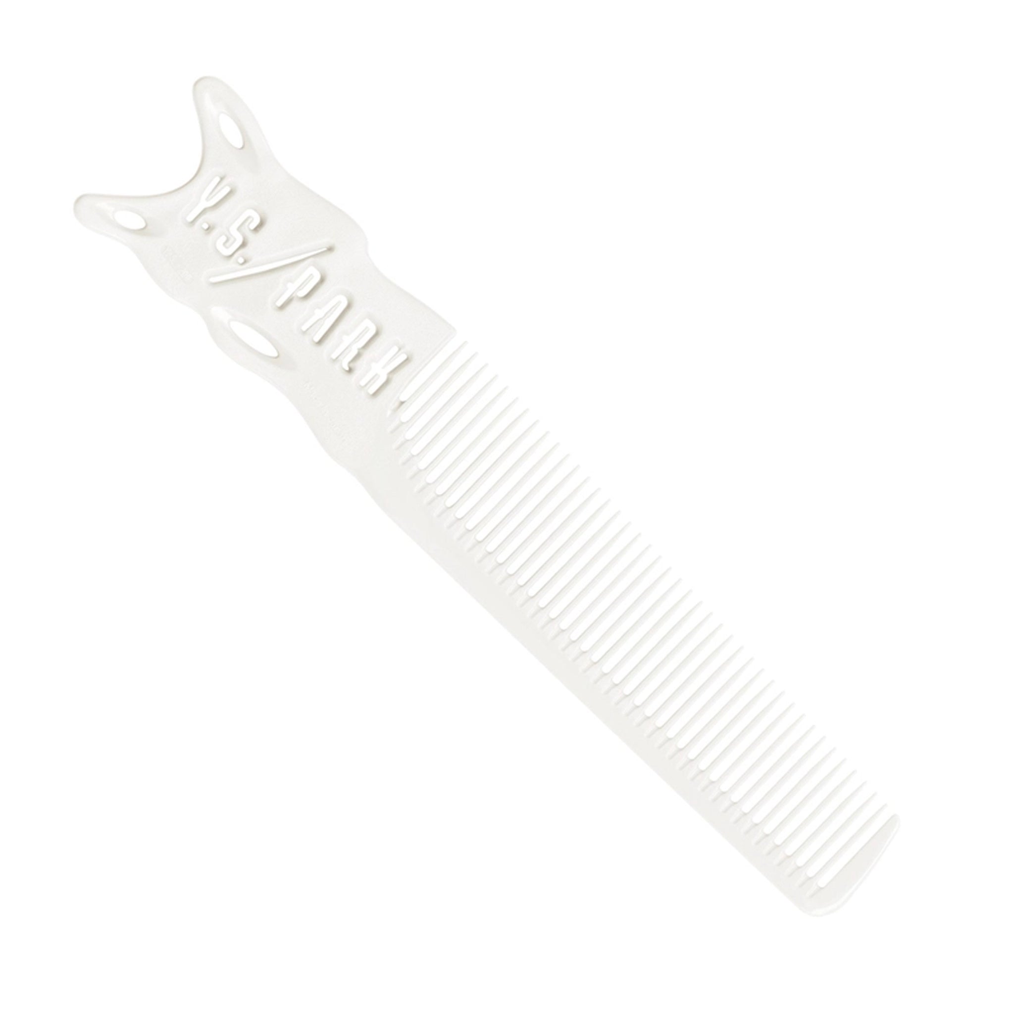 YS Park 209/239 Signature Barber Comb