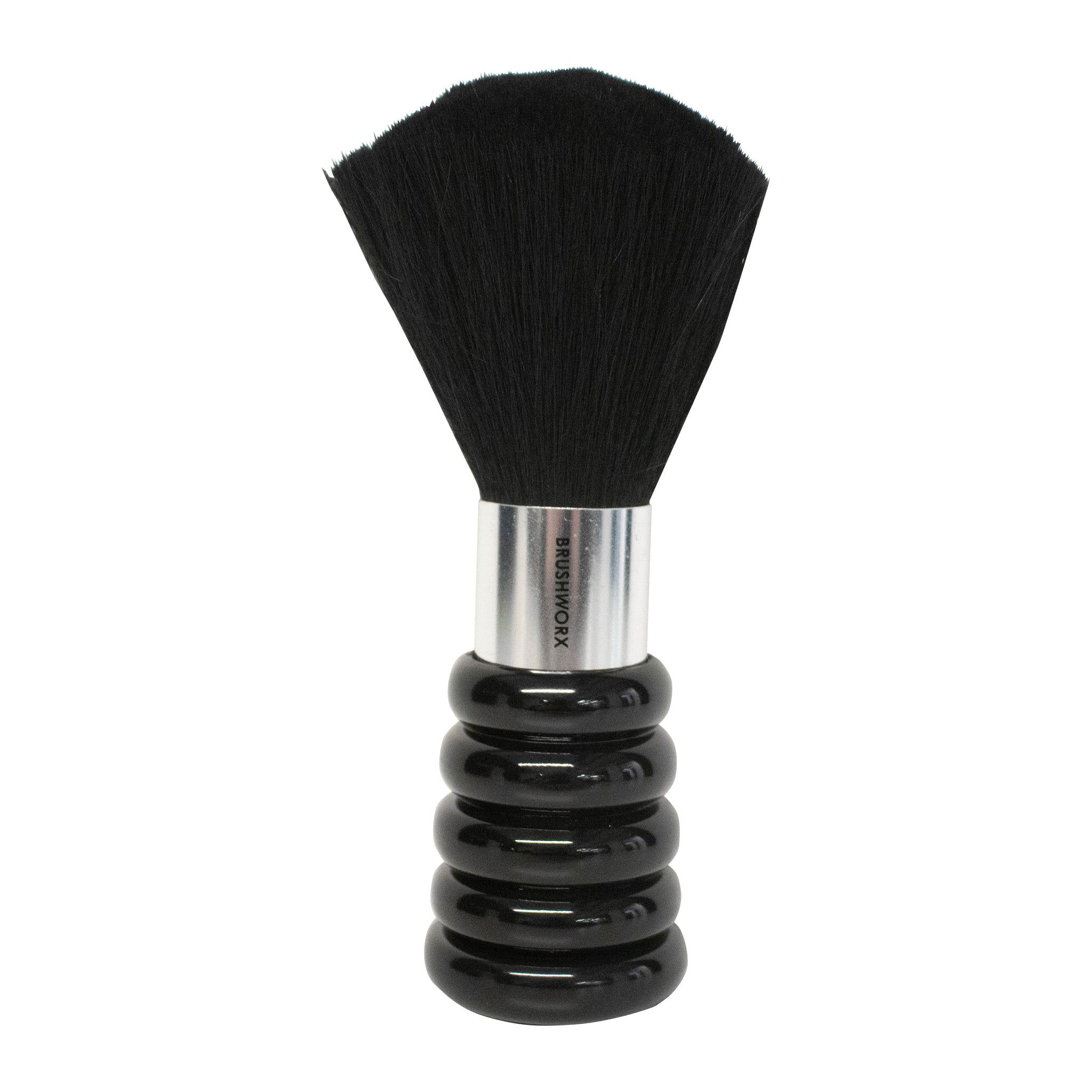 Neck Brush - Black & Silver