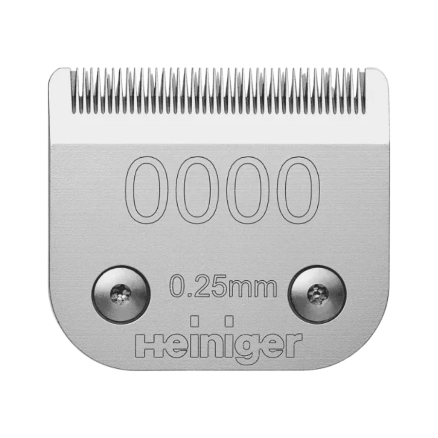 Heiniger Snap-on Blade