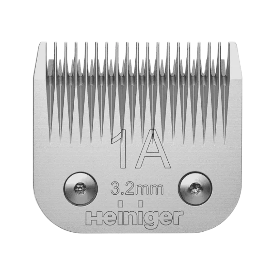 Heiniger Snap-on Blade