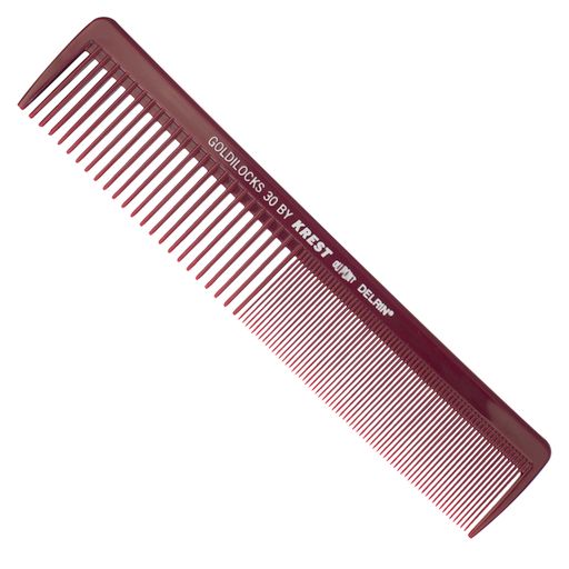 Goldilocks Cutting Comb 7 1/2" G30