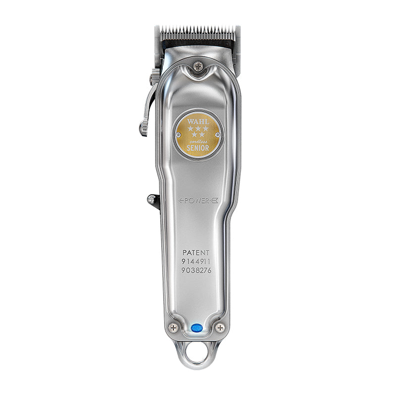 Wahl 5 Star Cordless Senior Metal Edition - Limited Edition