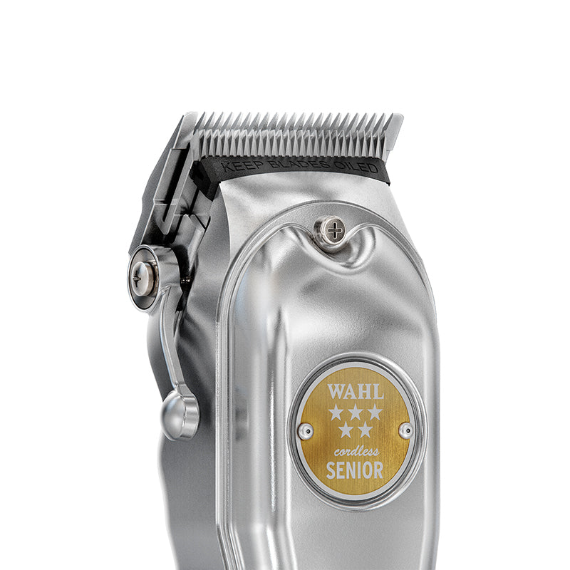 Wahl 5 Star Cordless Senior Metal Edition - Limited Edition
