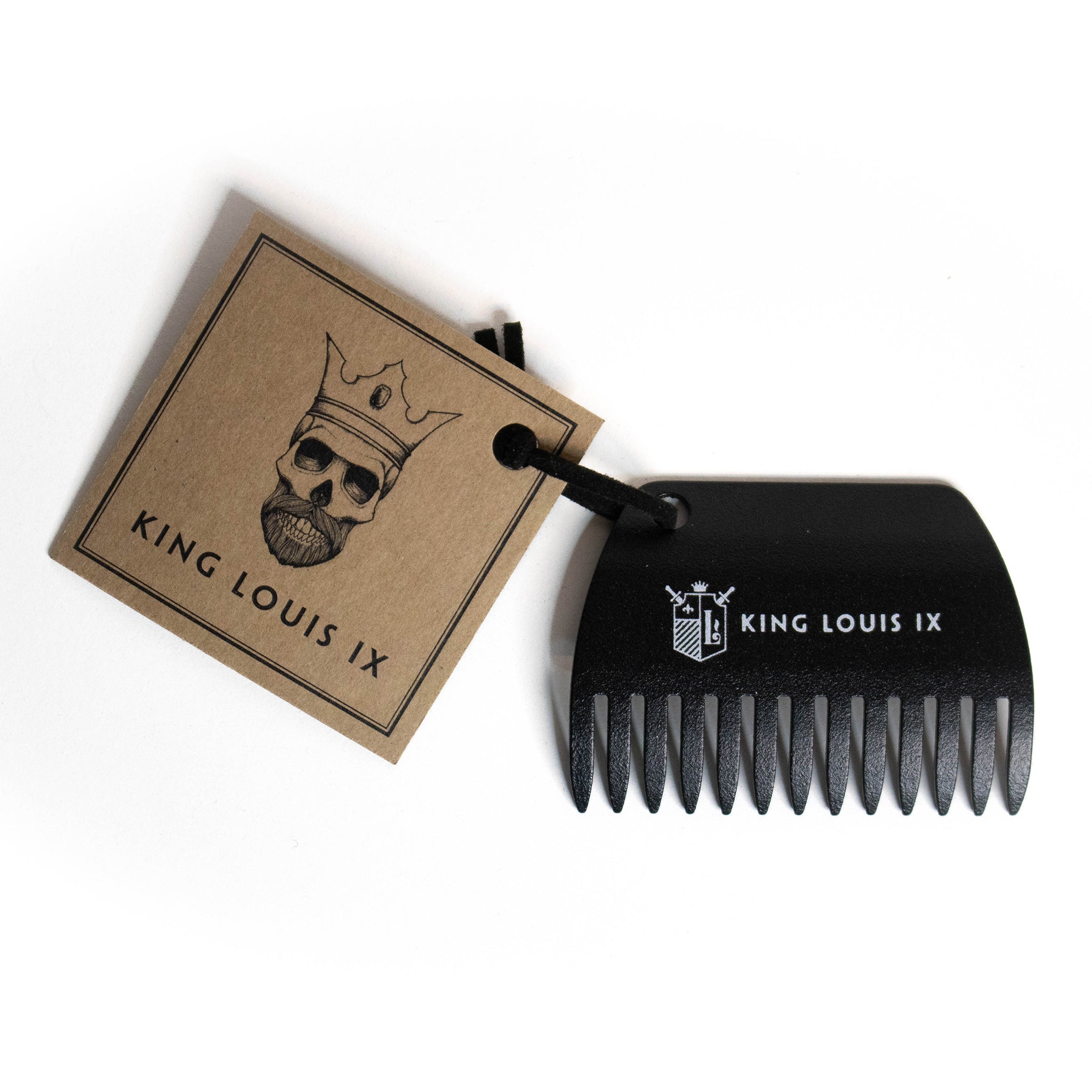 Styling Beard Comb