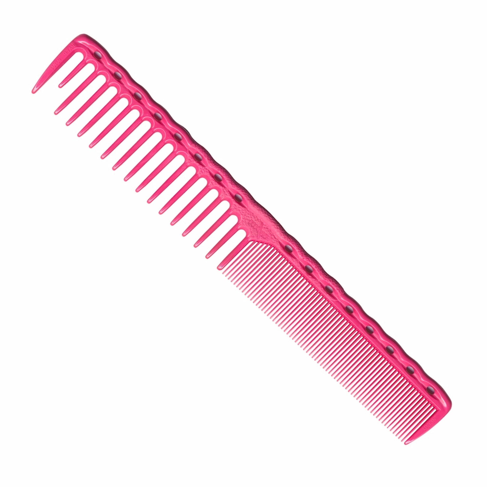 YS Park 332 Wide/Fine Tooth Cutting Comb