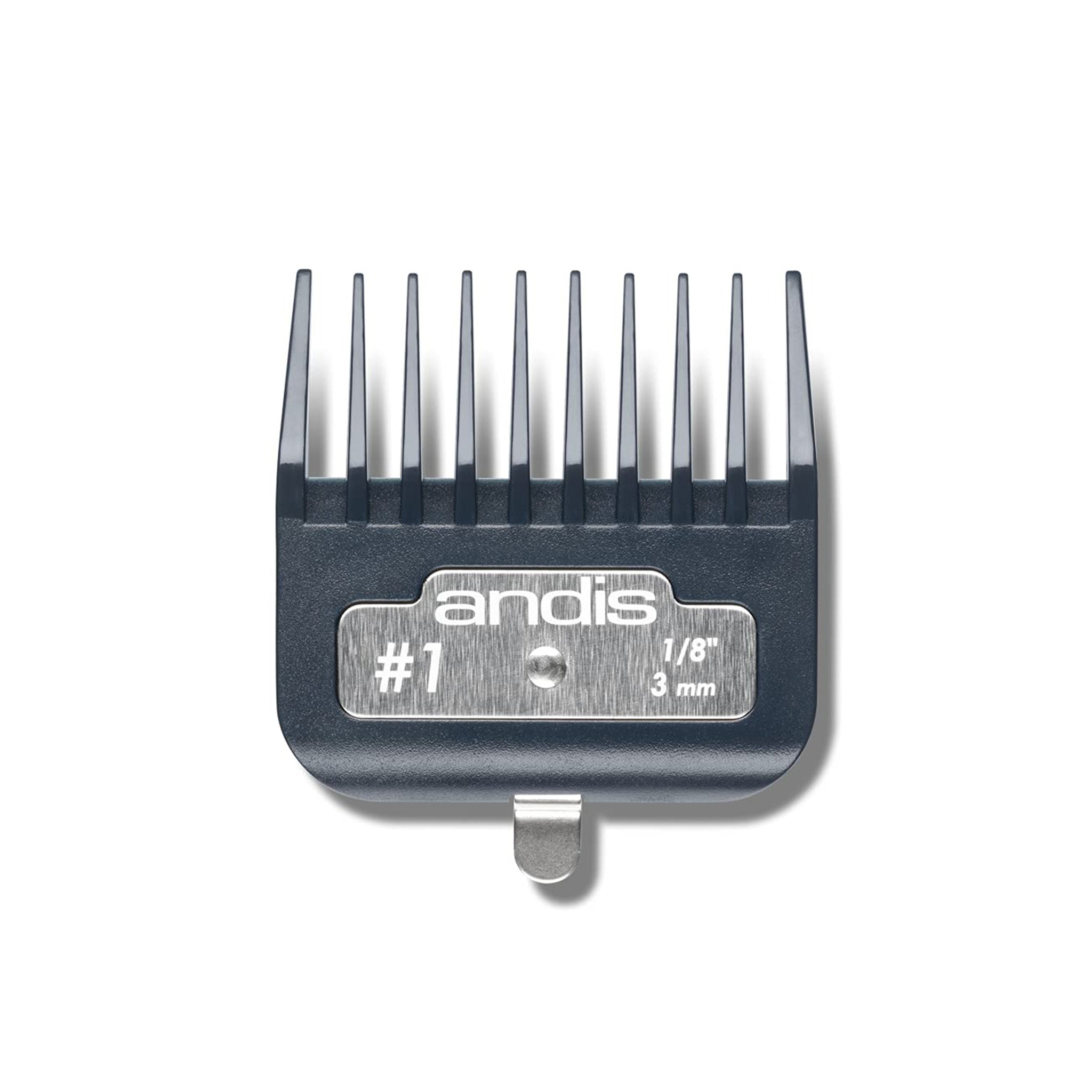 Andis Master Premium Metal Clip Comb