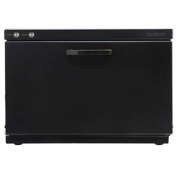 Hot Towel Cabinet - Black
