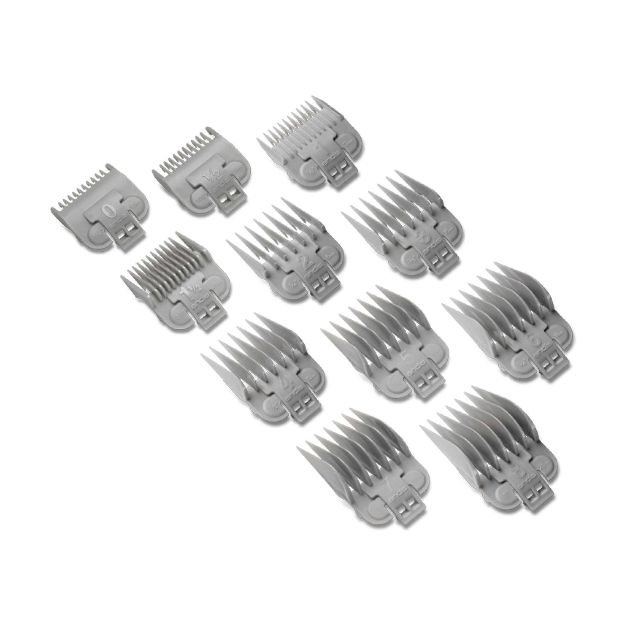 Andis Attachment Comb Set