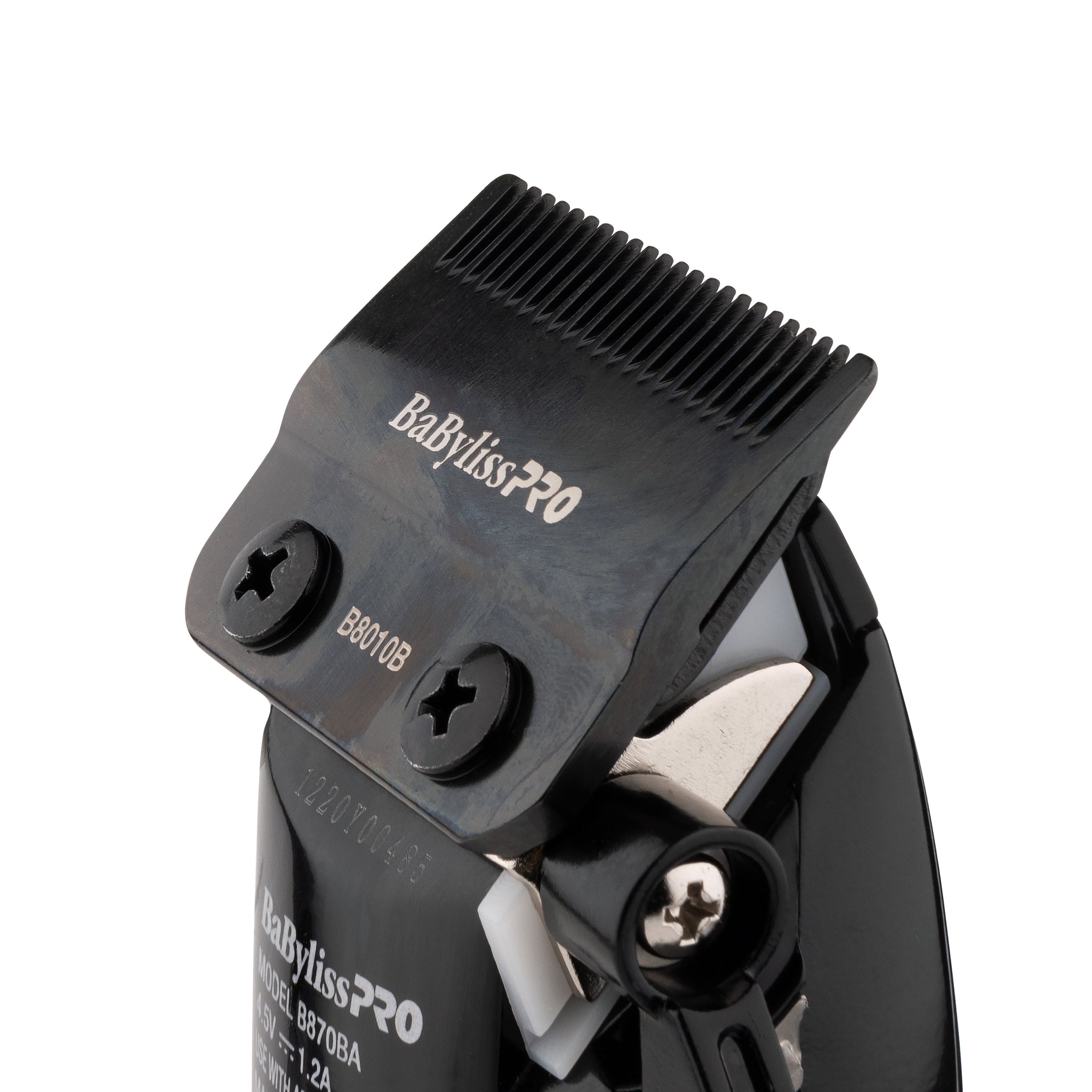 BabylissPRO BlackFX Lithium Hair Clipper