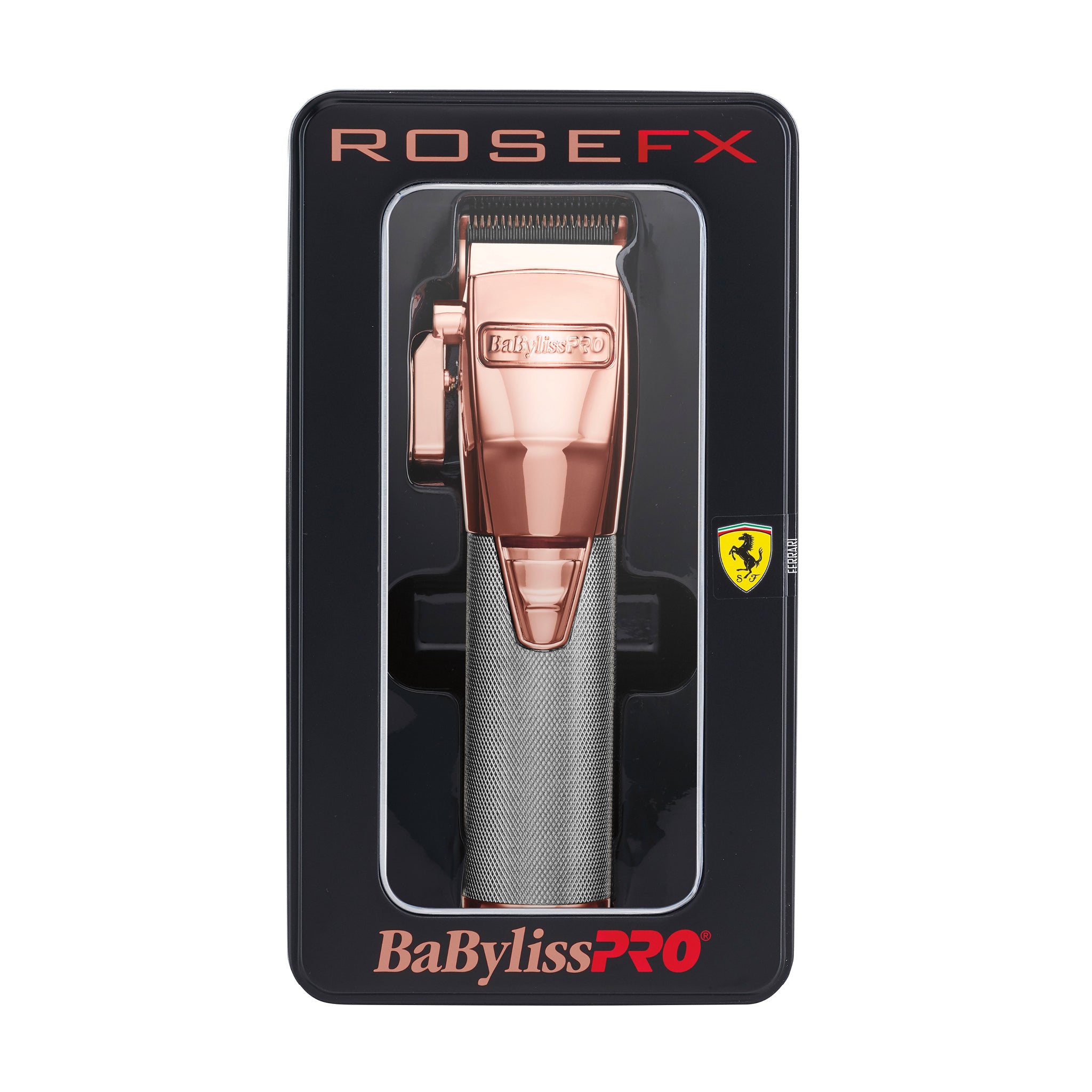BabylissPRO RoseFX Lithium Hair Clipper