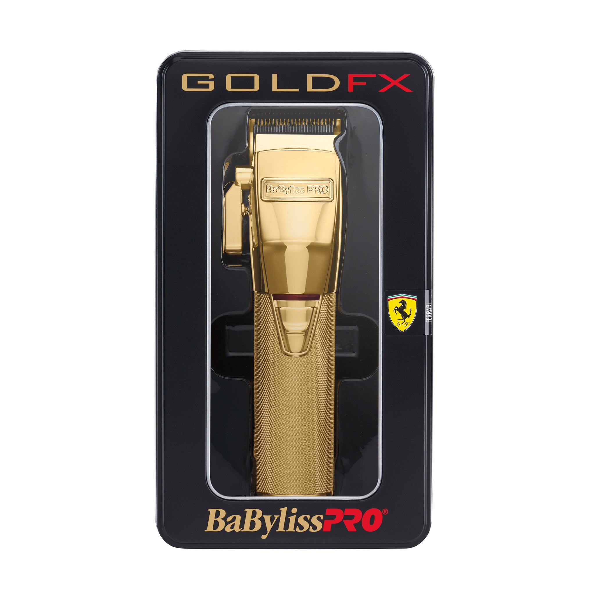 BabylissPRO Gold FX Lithium Clipper