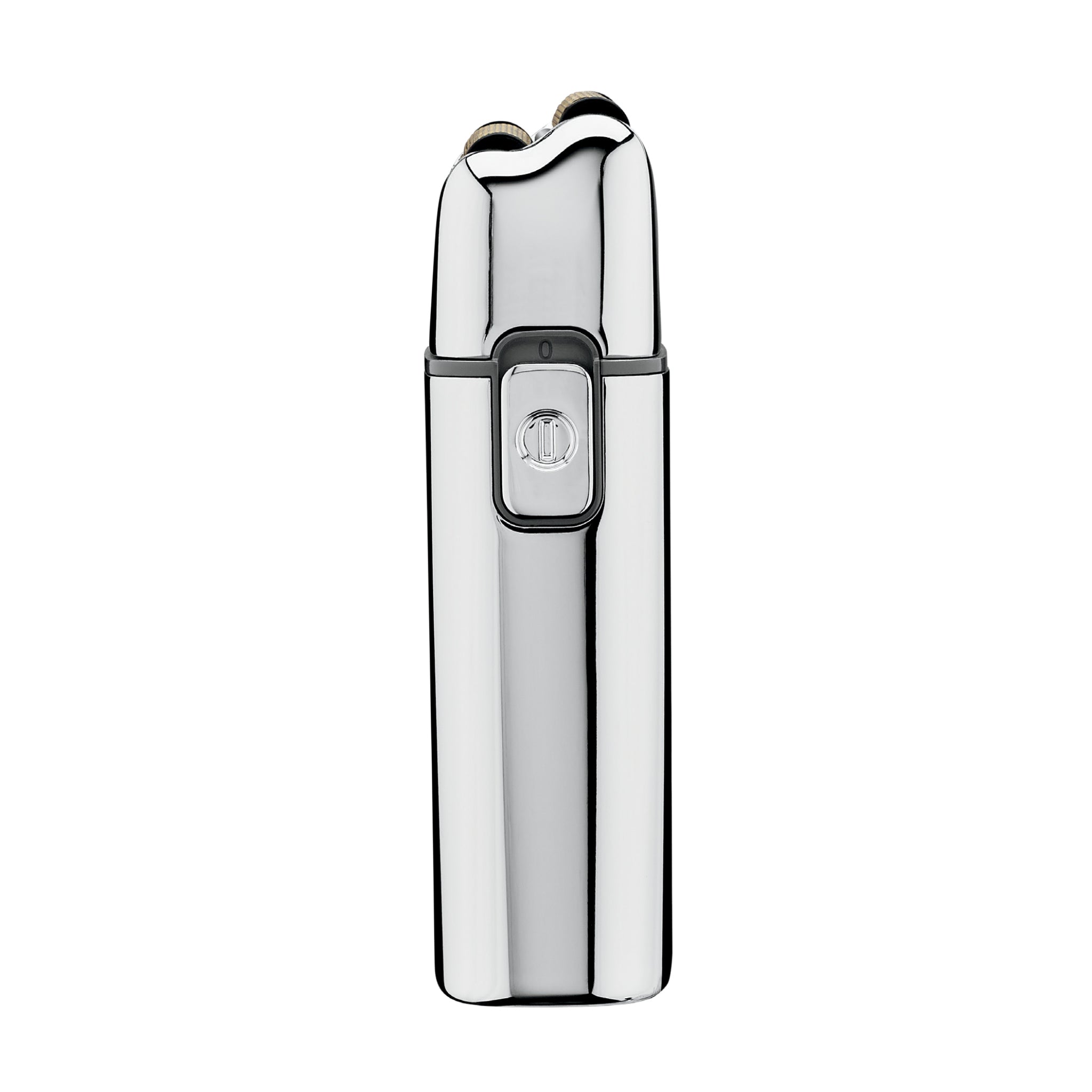 BabylissPRO FX02 Silver Metal Double Foil Shaver