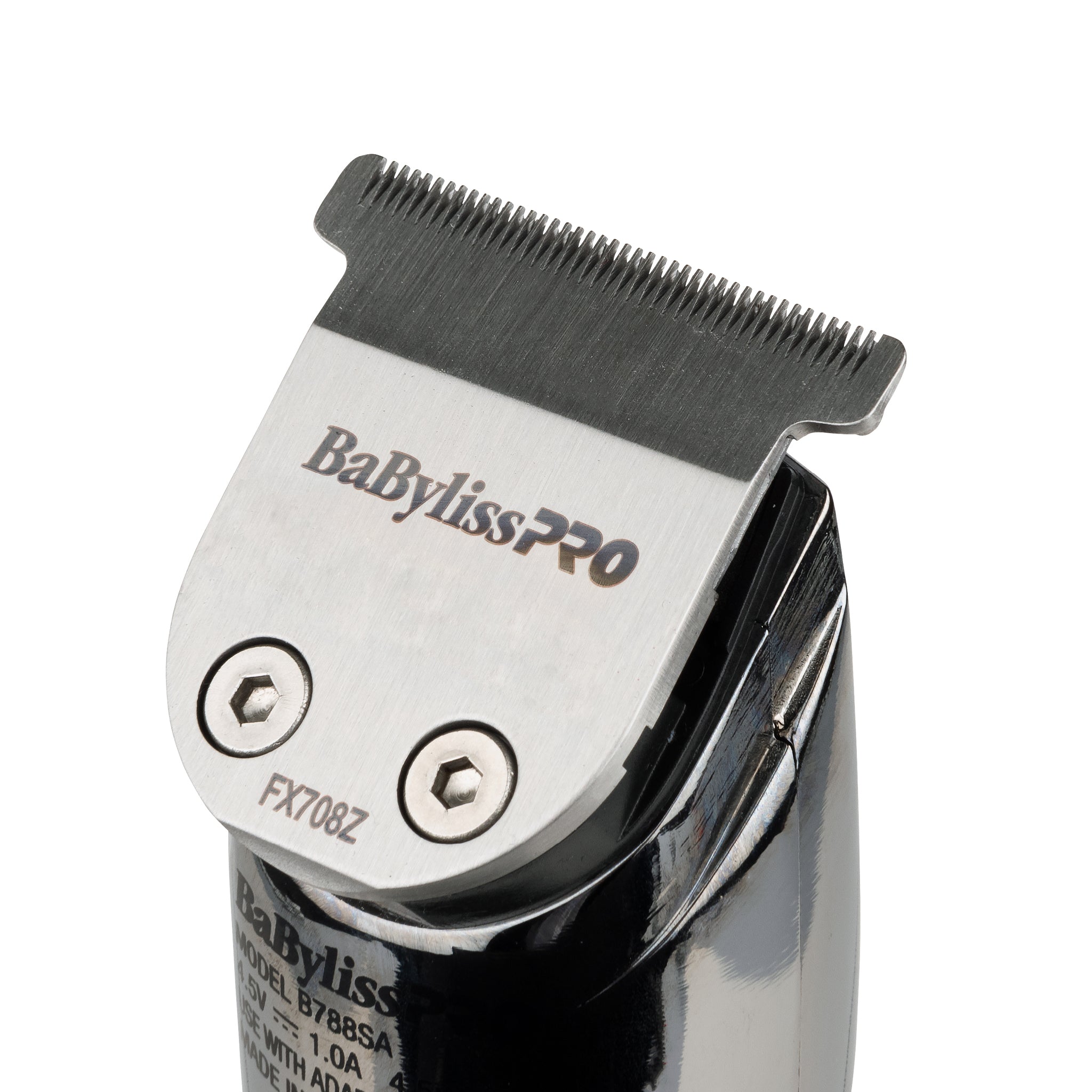 BabylissPRO SilverFX Lithium Hair Trimmer