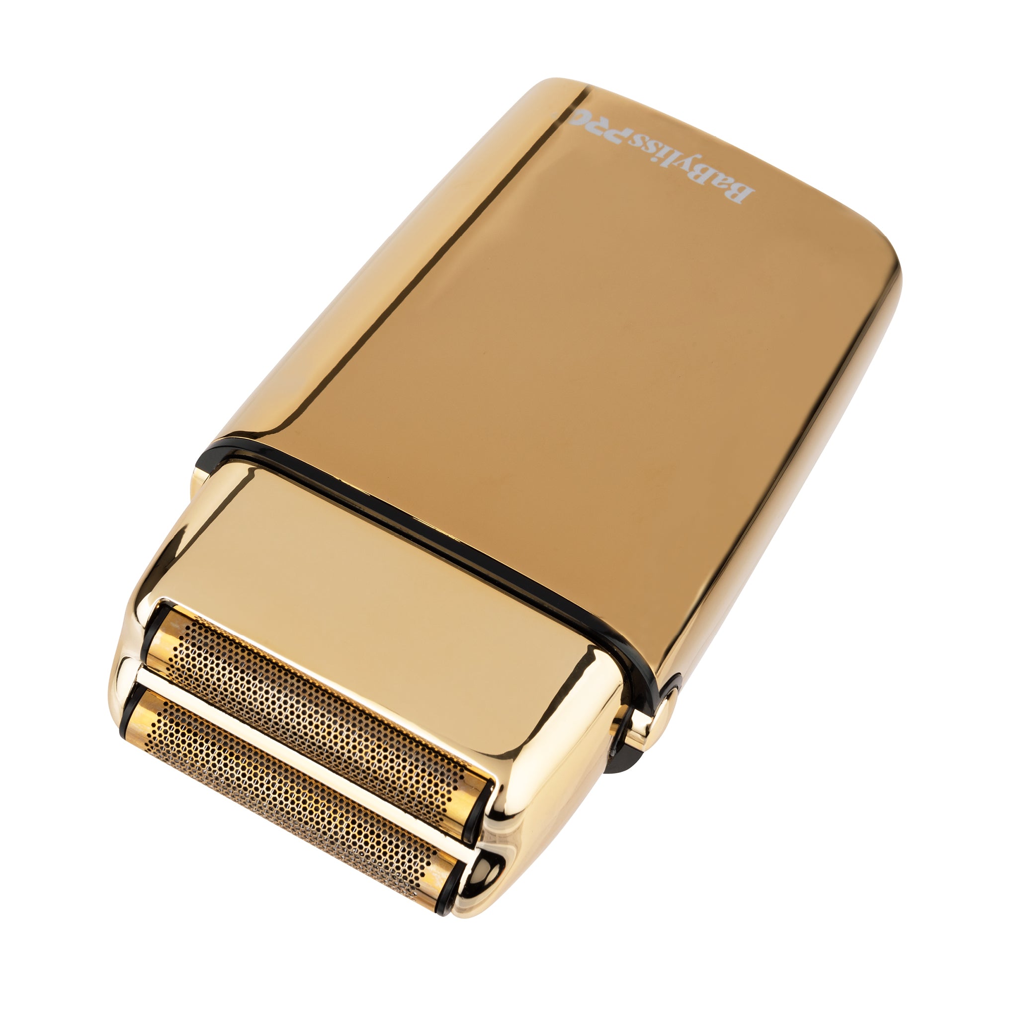 BabylissPRO Gold FX02 Double Foil Shaver