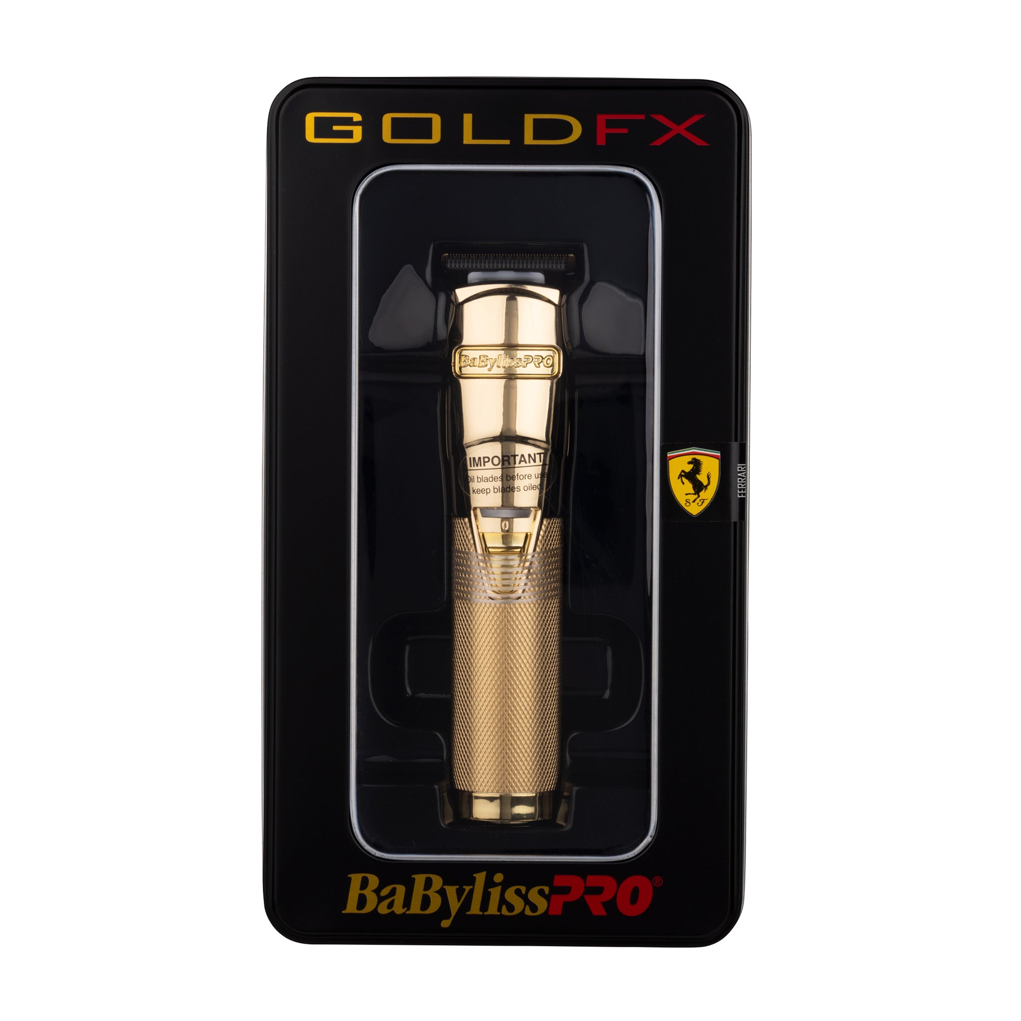 BabylissPRO GoldFX Lithium Hair Trimmer