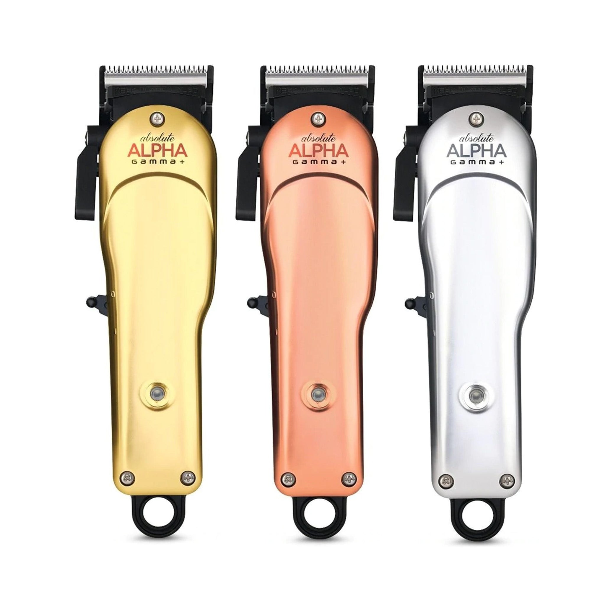 Gamma+ Absolute Alpha Clipper