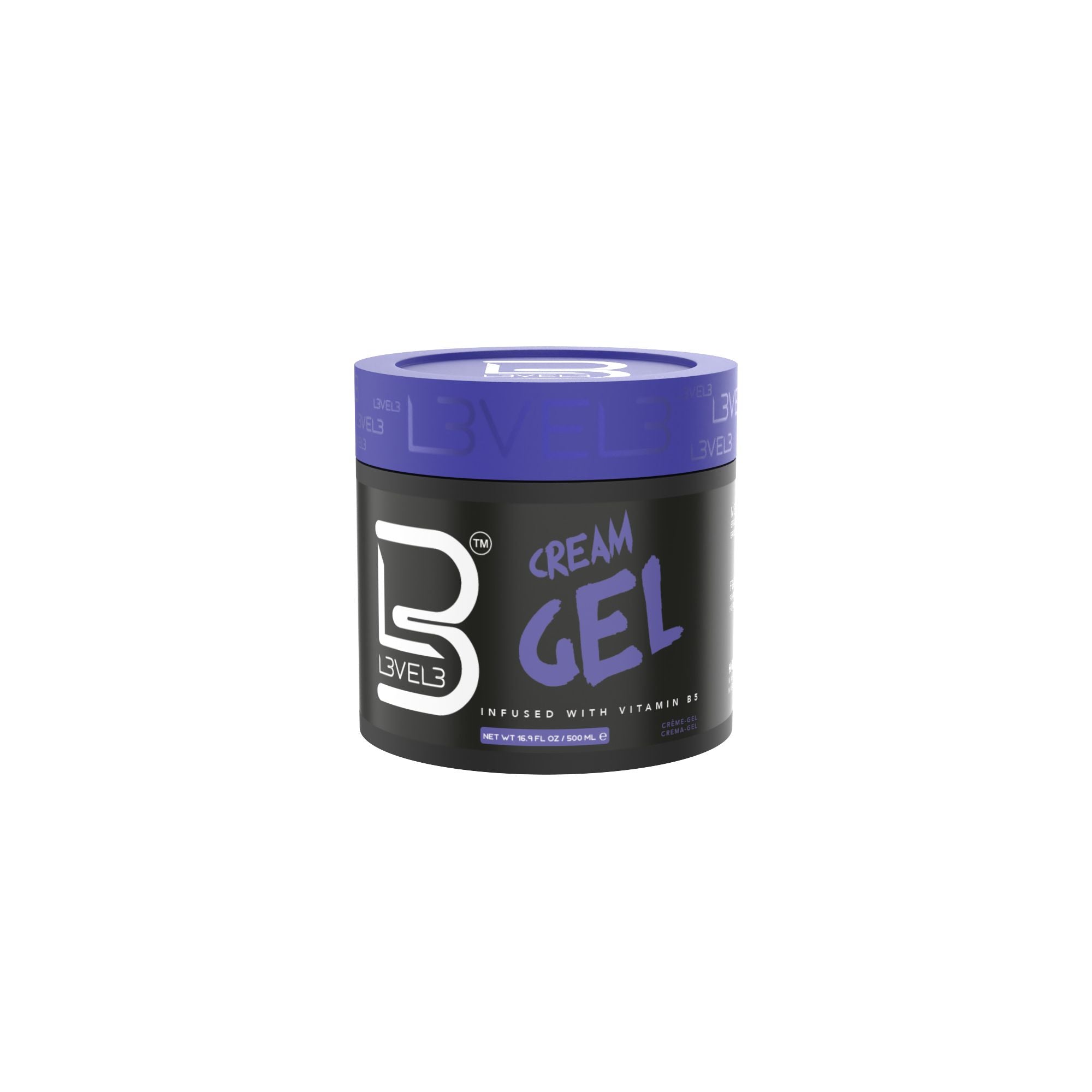 Level 3 Cream Gel - 500ml