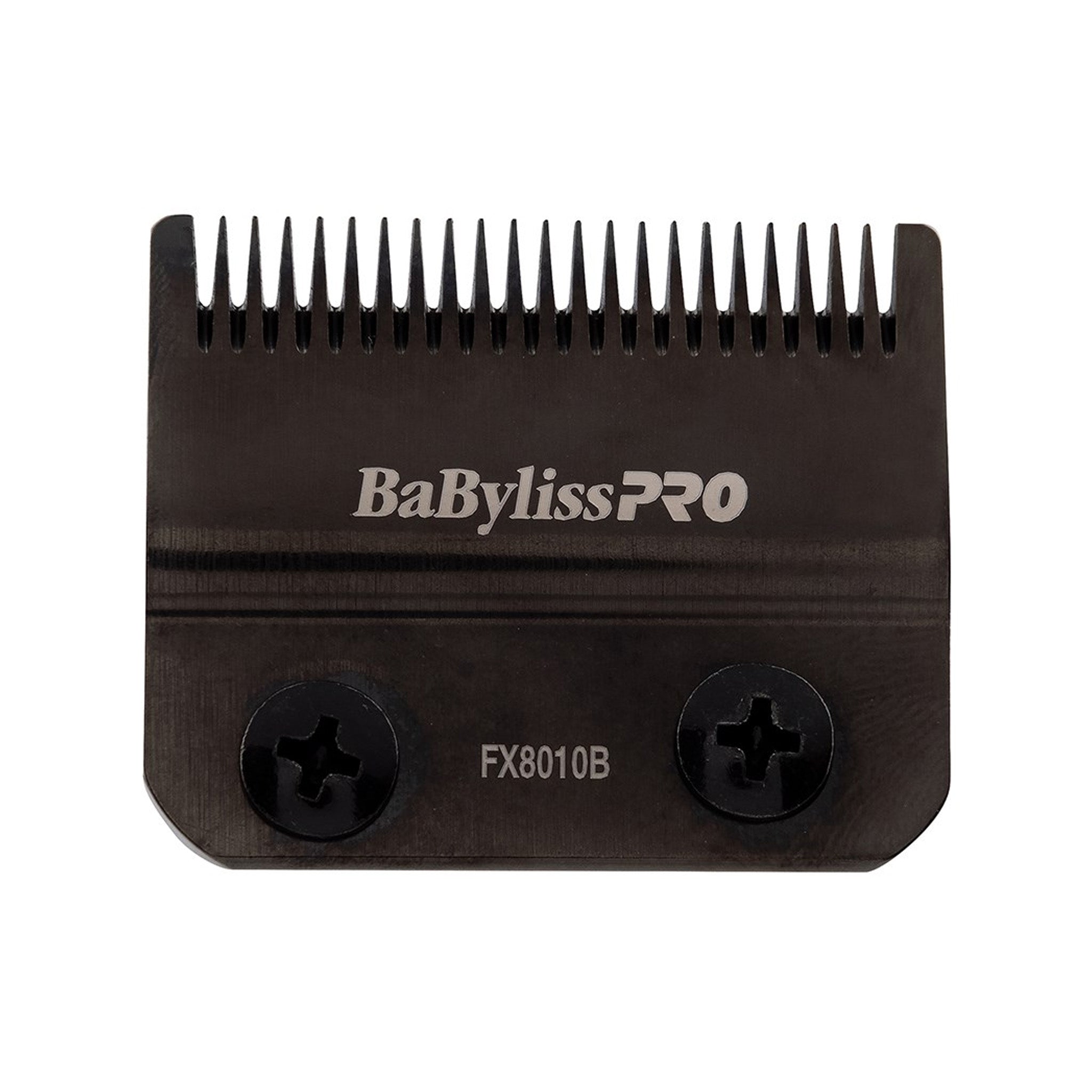 BabylissPRO Replacement Clipper Fade Blade Black FX8010B
