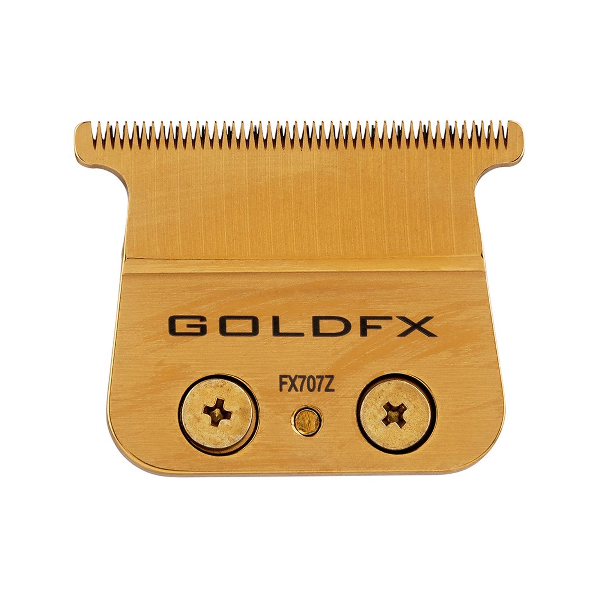 BabylissPRO Replacement Outliner Hair Trimmer Blade Gold FX707Z