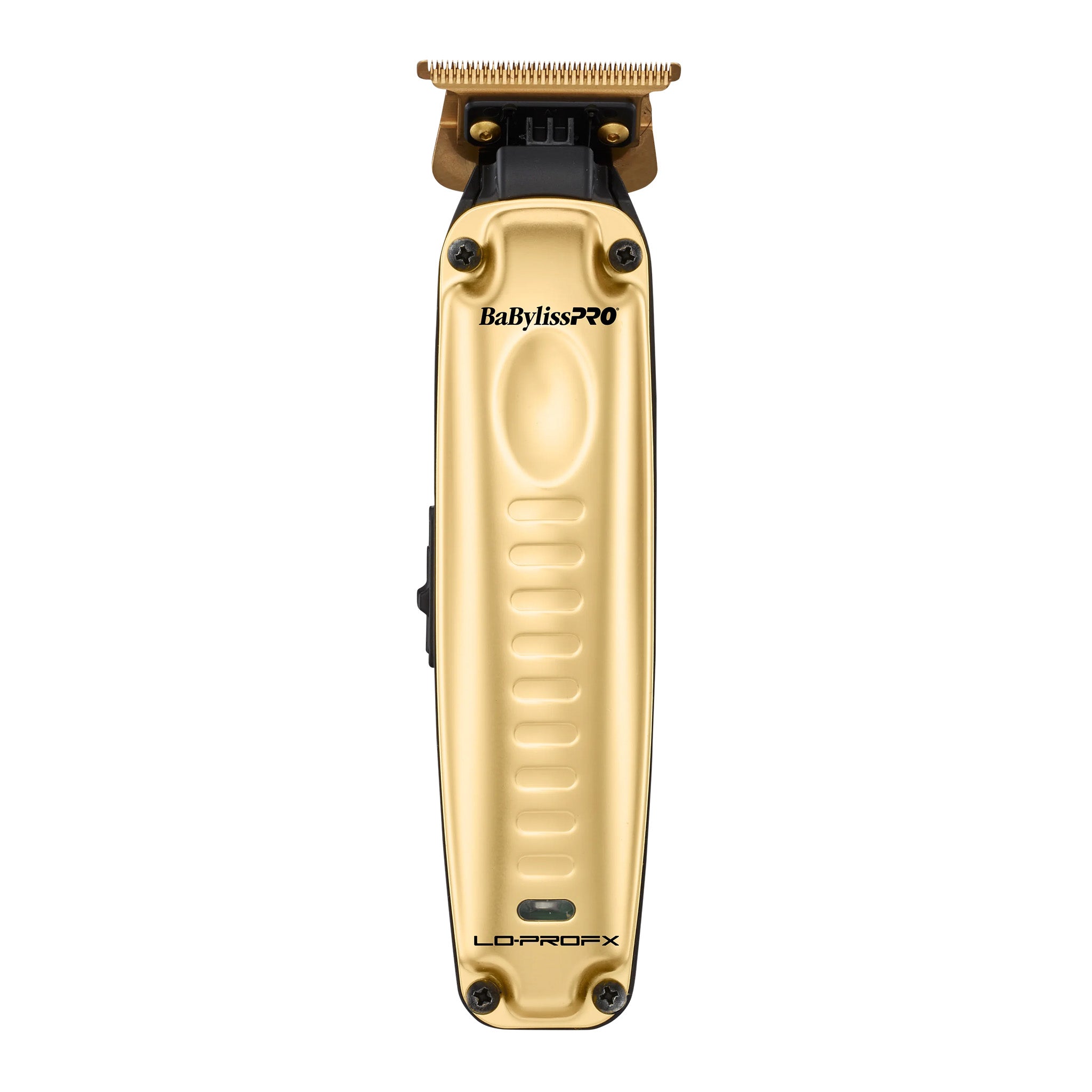 BabylissPRO LO-PROFX Lithium Trimmer Gold