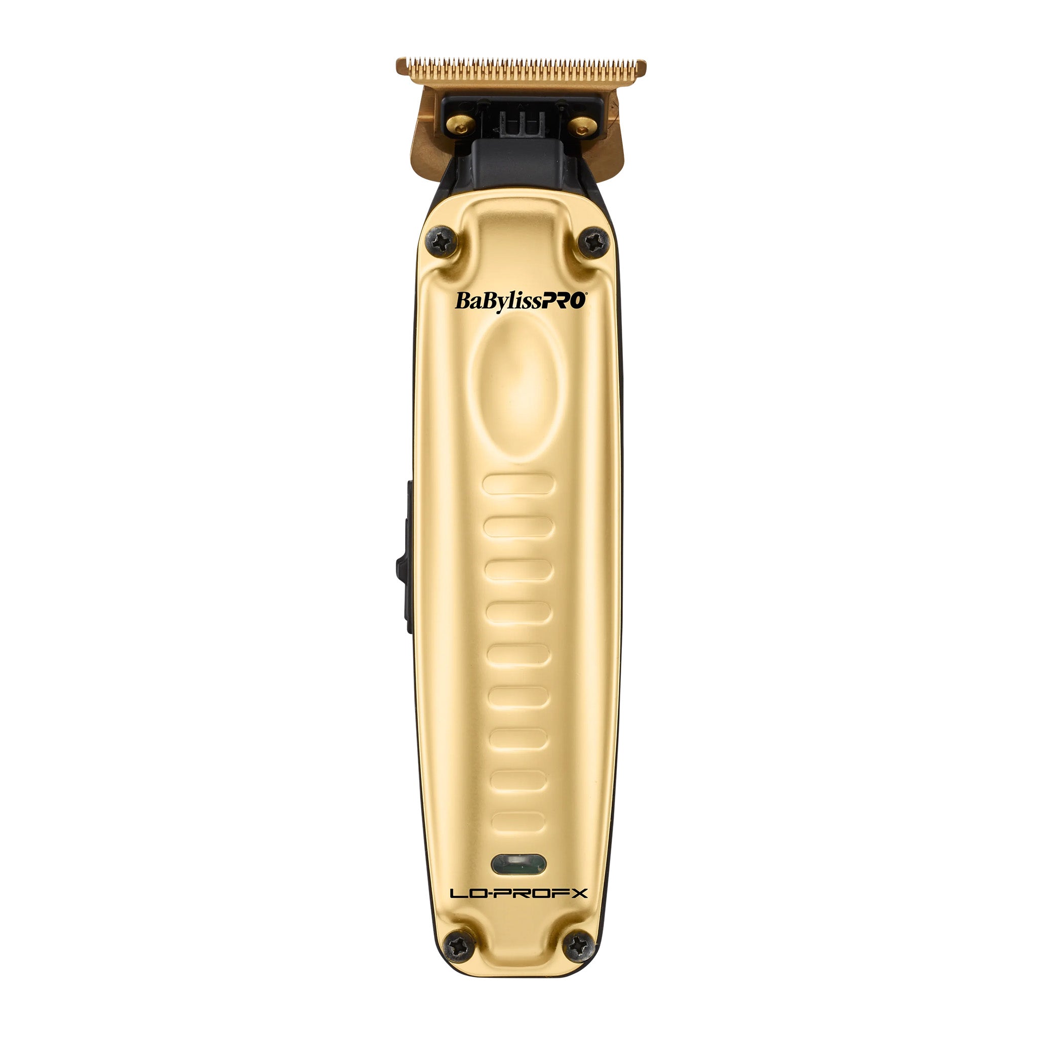 BabylissPRO LoPROFX Lithium Trimmer Gold