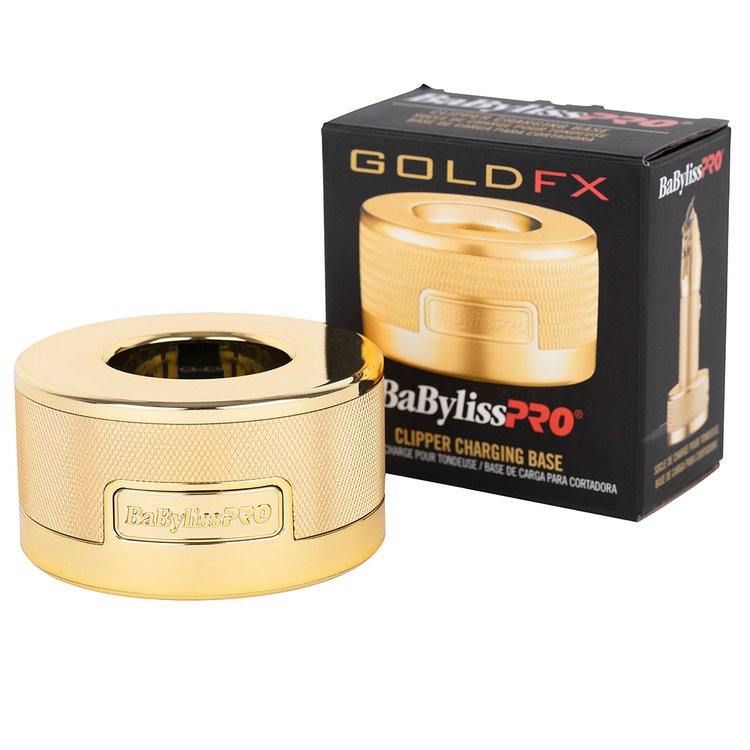 BabylissPRO GoldFX Clipper Charging Base