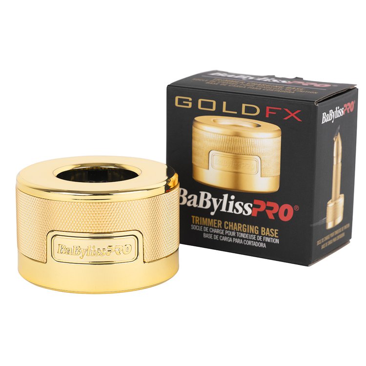 BabylissPRO GoldFX Trimmer Charging Base
