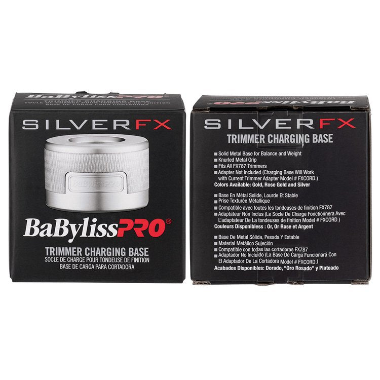 BabylissPRO SilverFX Trimmer Charging Base