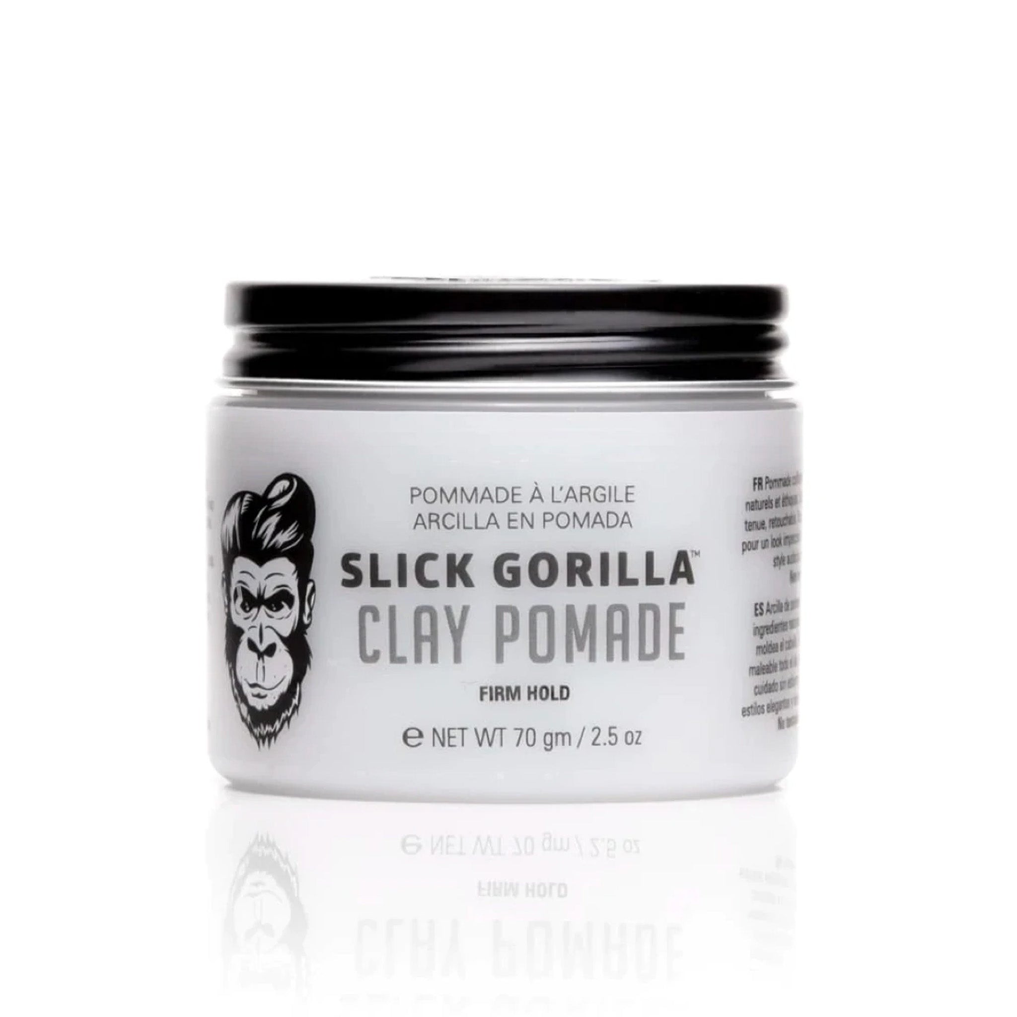 Slick Gorilla Clay Pomade 70g