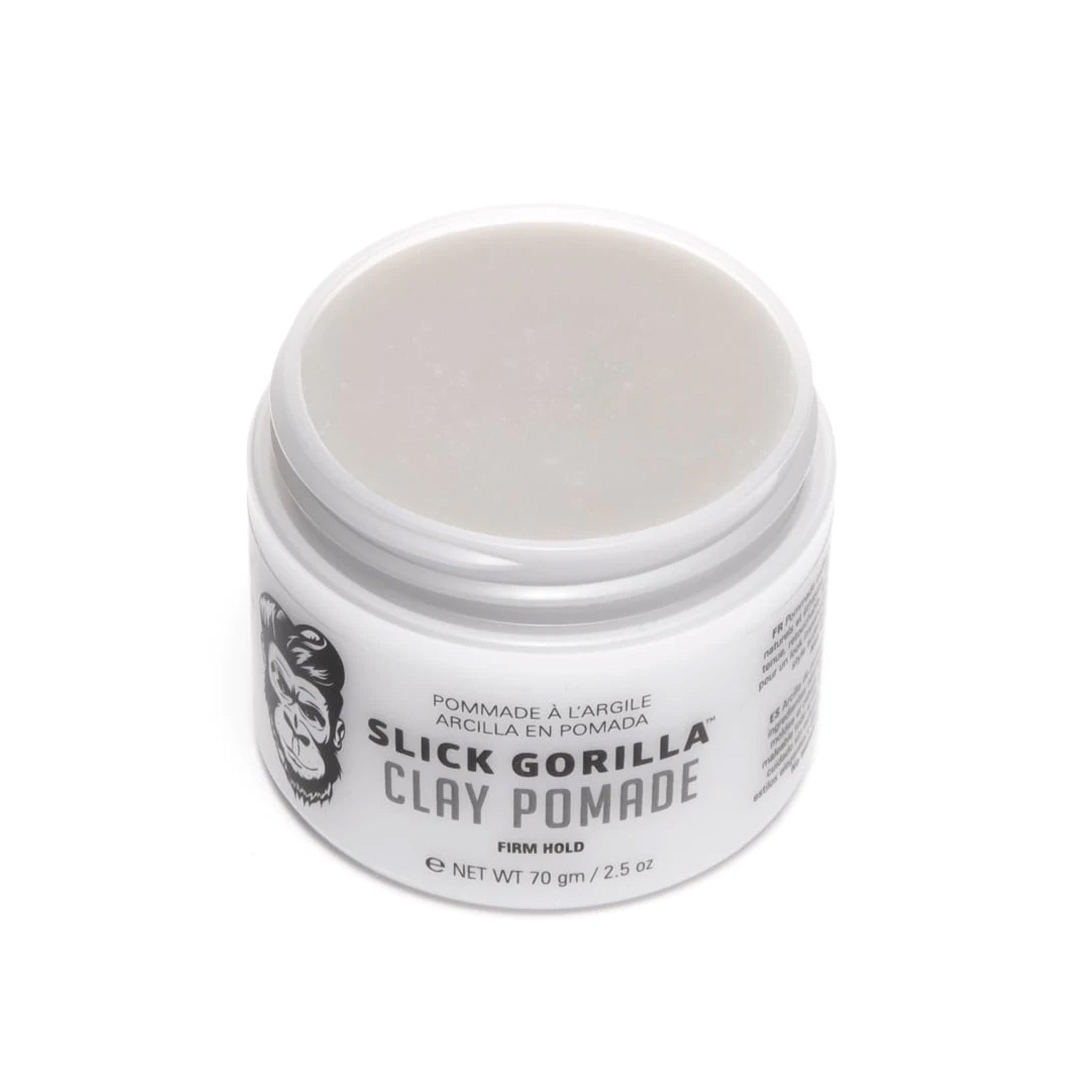 Slick Gorilla Clay Pomade 70g