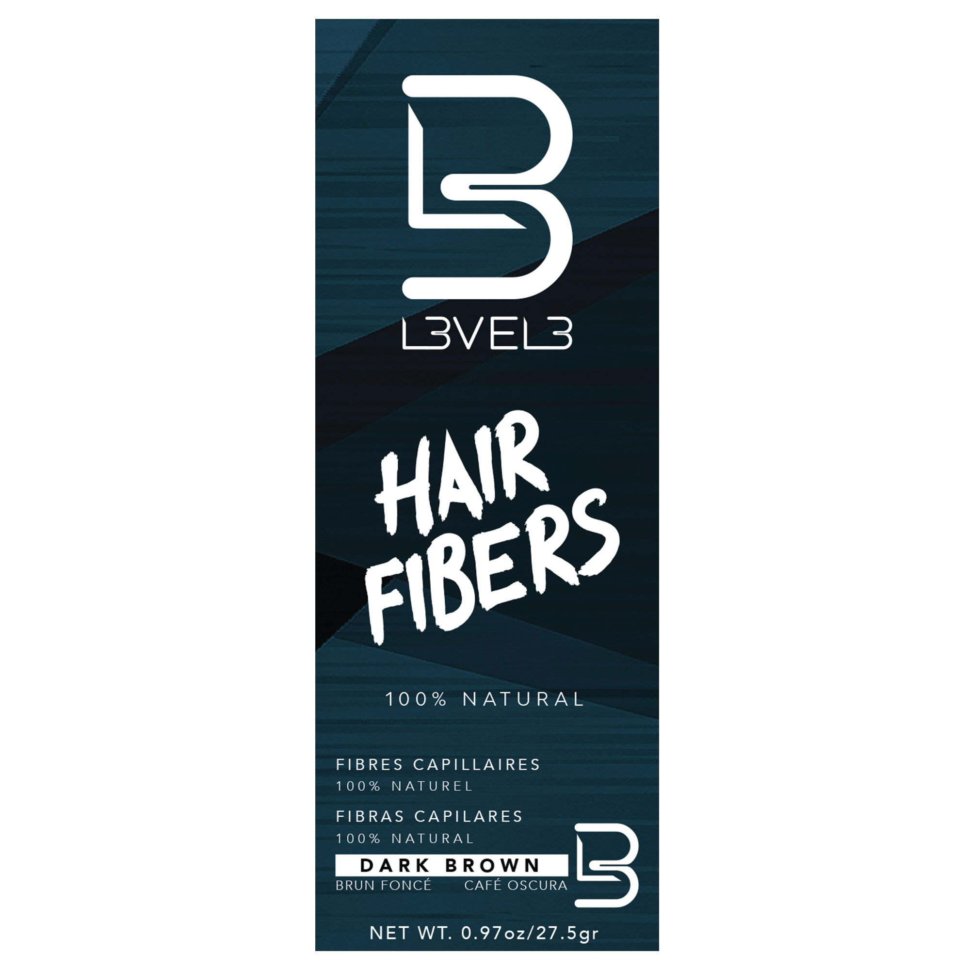 Level 3 Hair Fibers