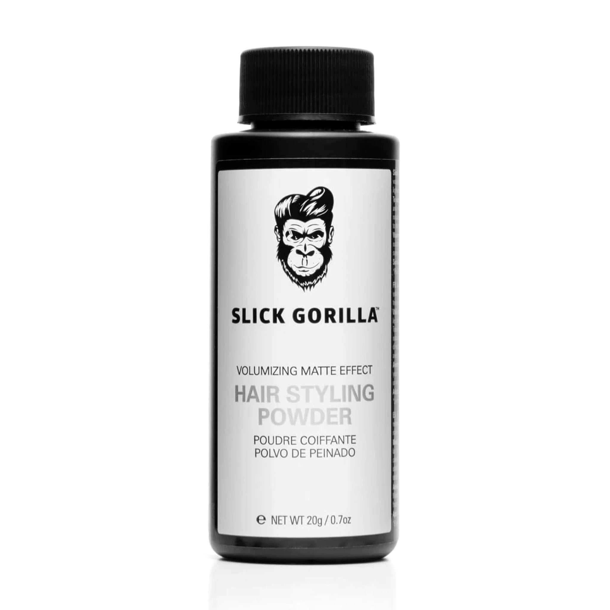 Slick Gorilla Hair Styling Powder 20g