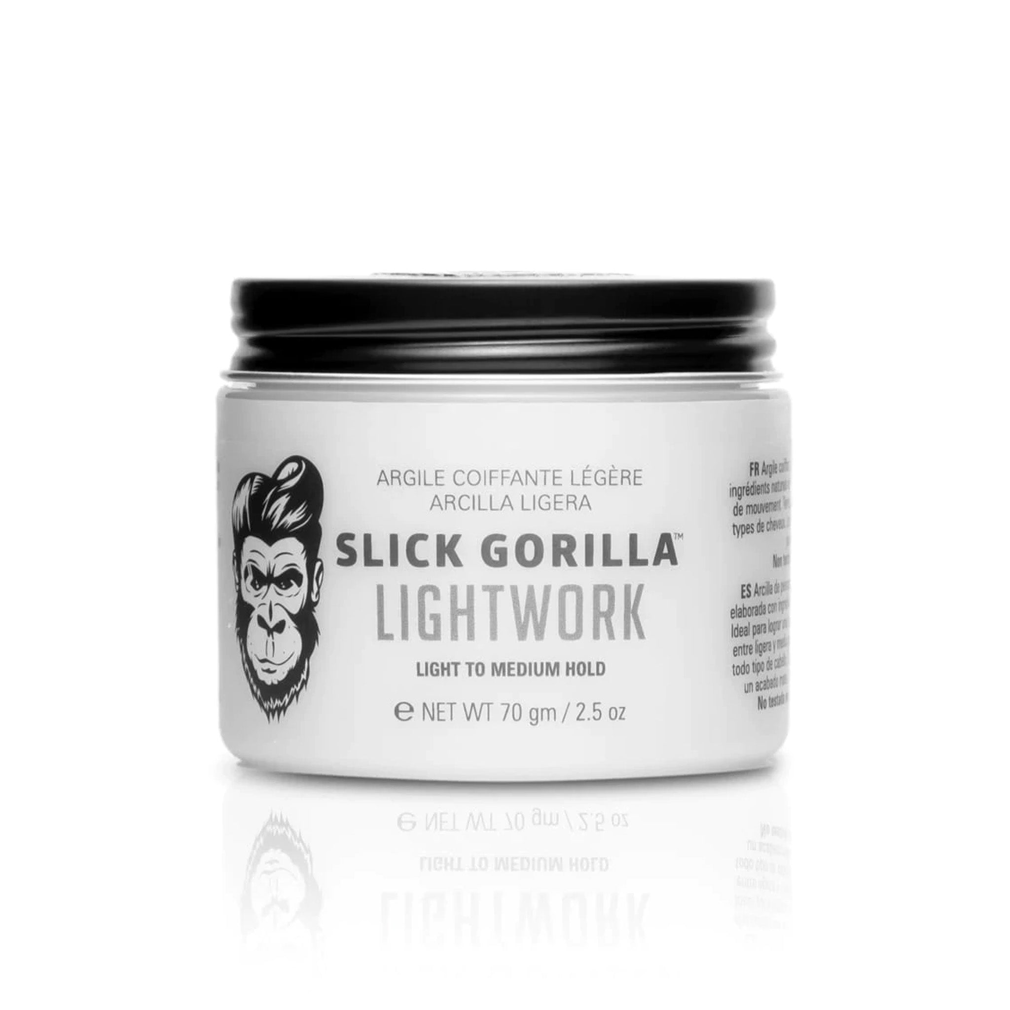 Slick Gorilla Lightwork Pomade 70g