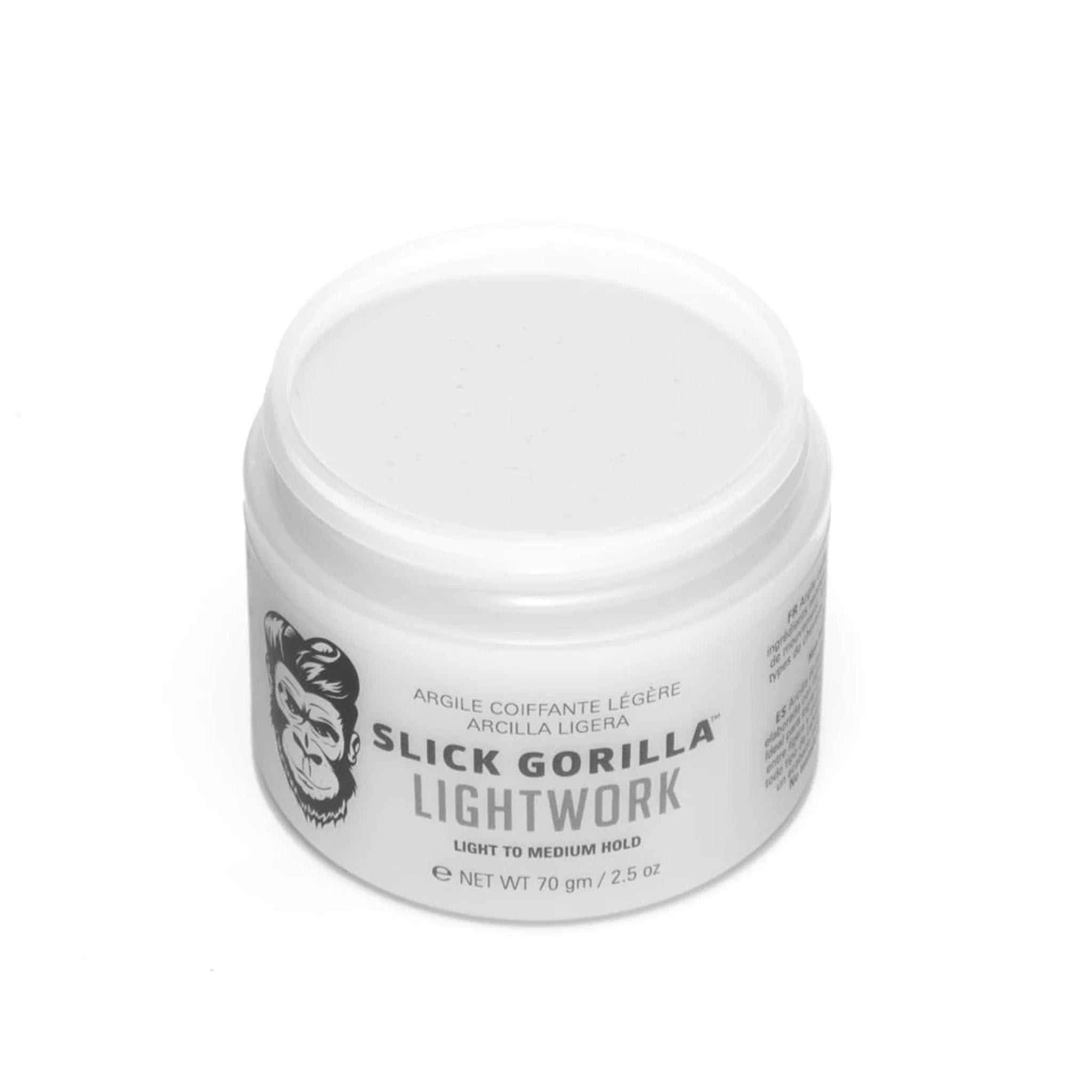 Slick Gorilla Lightwork Pomade 70g