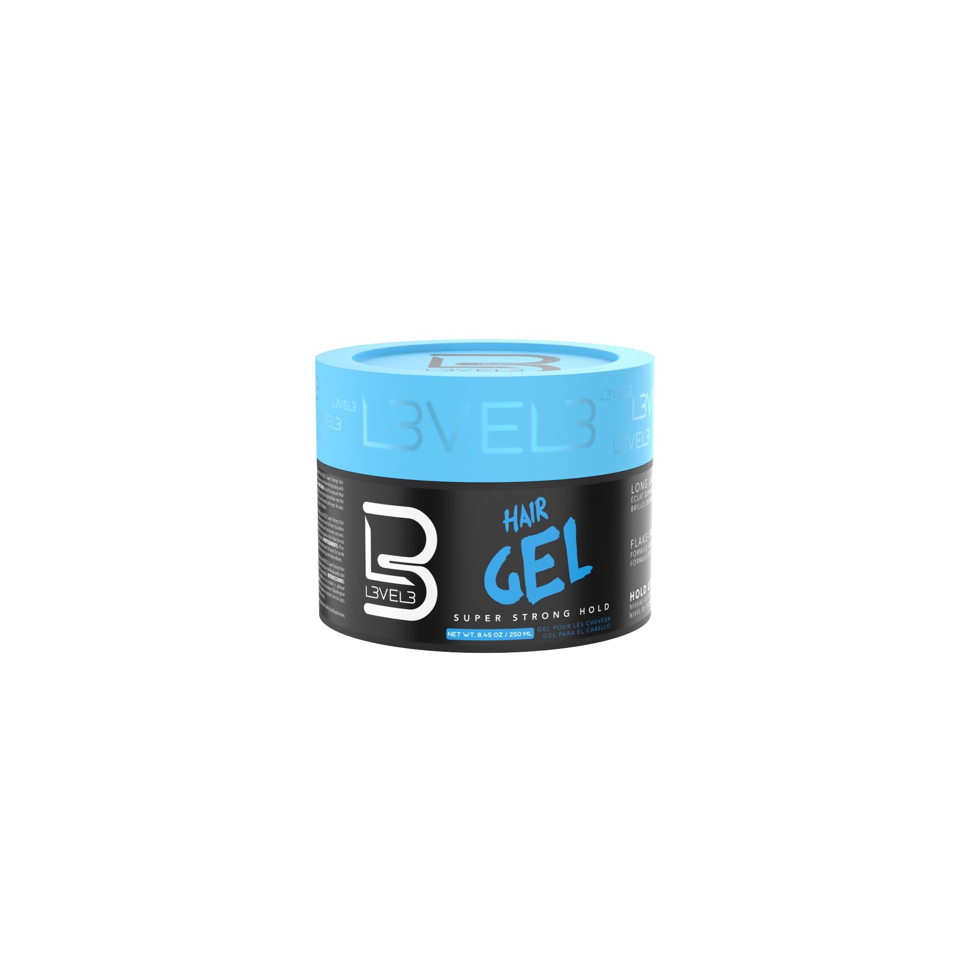 Level 3 Hair Styling Gel