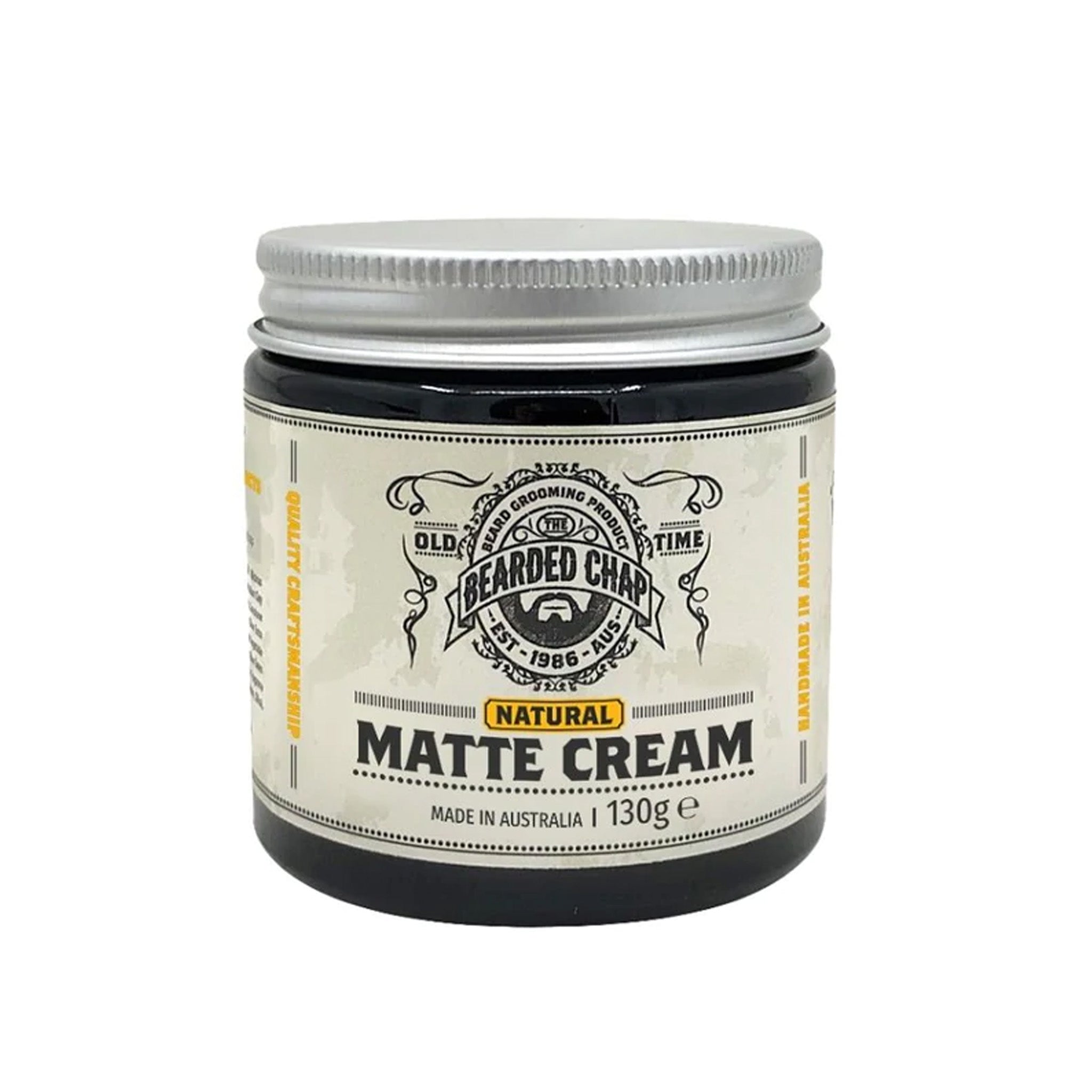 Natural Matte Cream