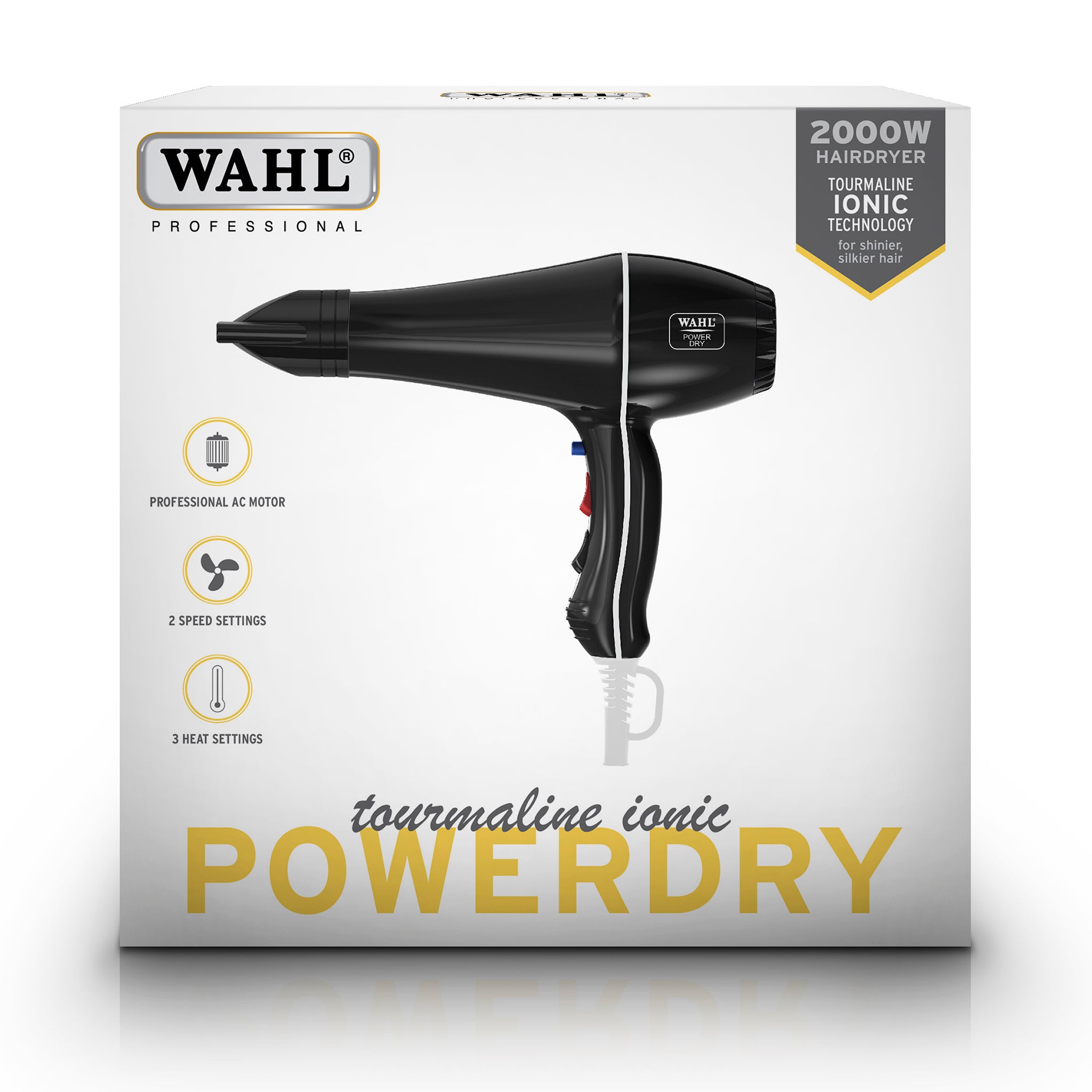 Wahl Power Dry Hairdryer