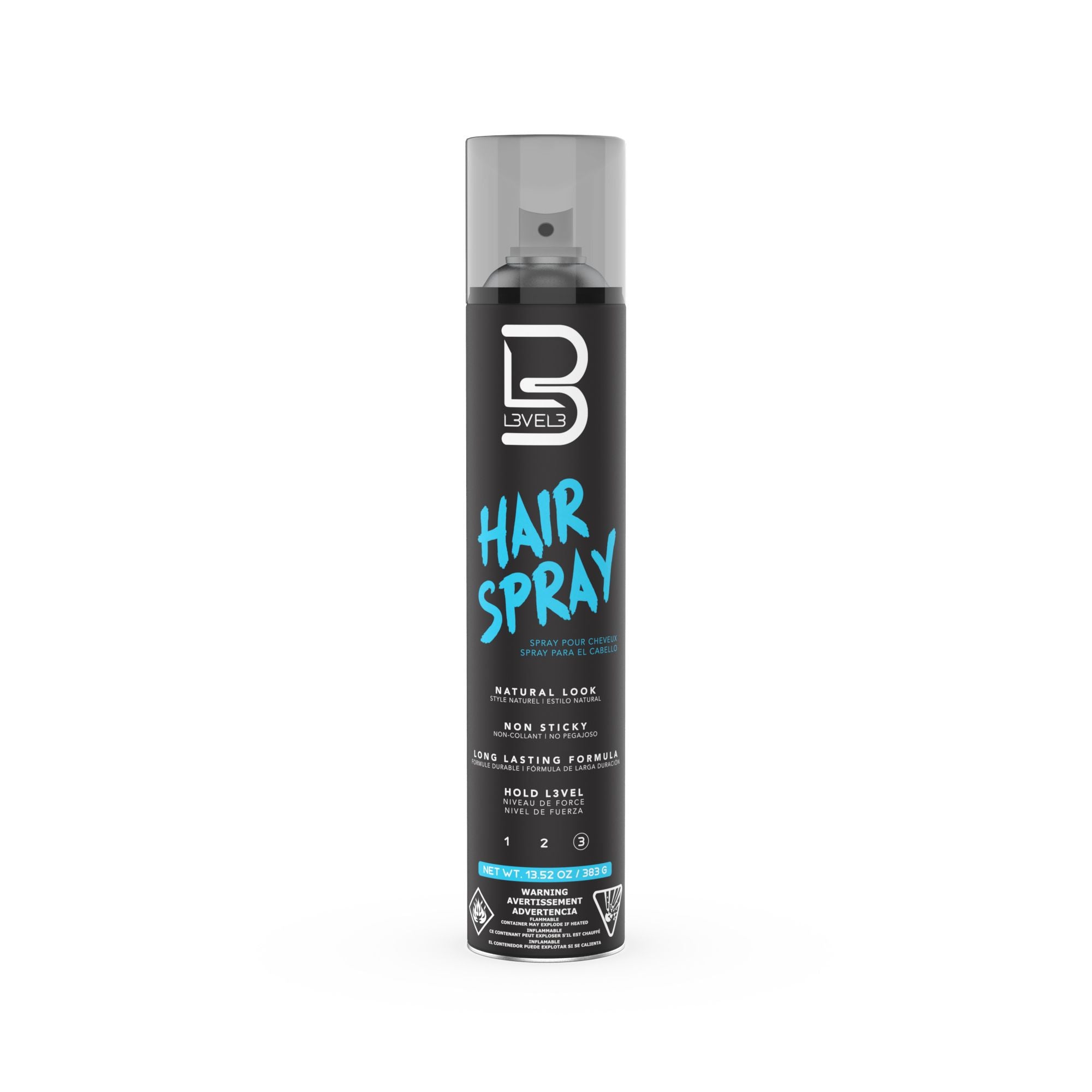 Level 3 Hair Spray 400ml