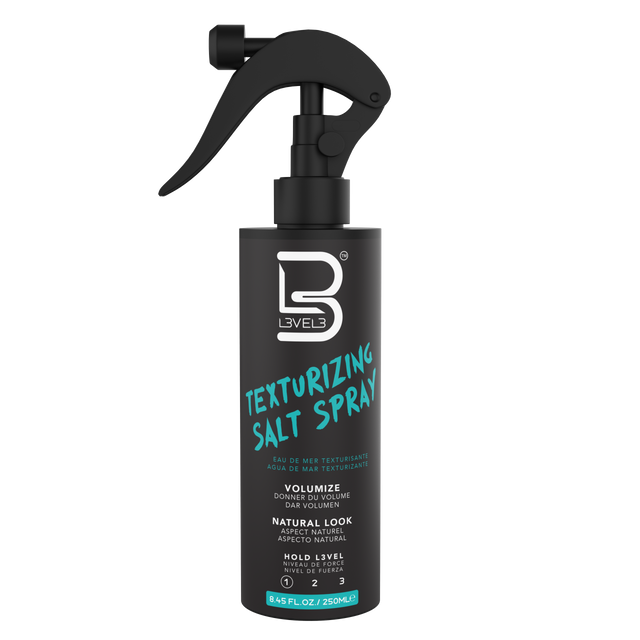 Level 3 Texturizing Sea Salt Spray