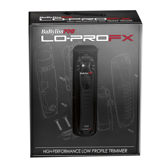 BabylissPRO LO-PROFX Lithium Trimmer