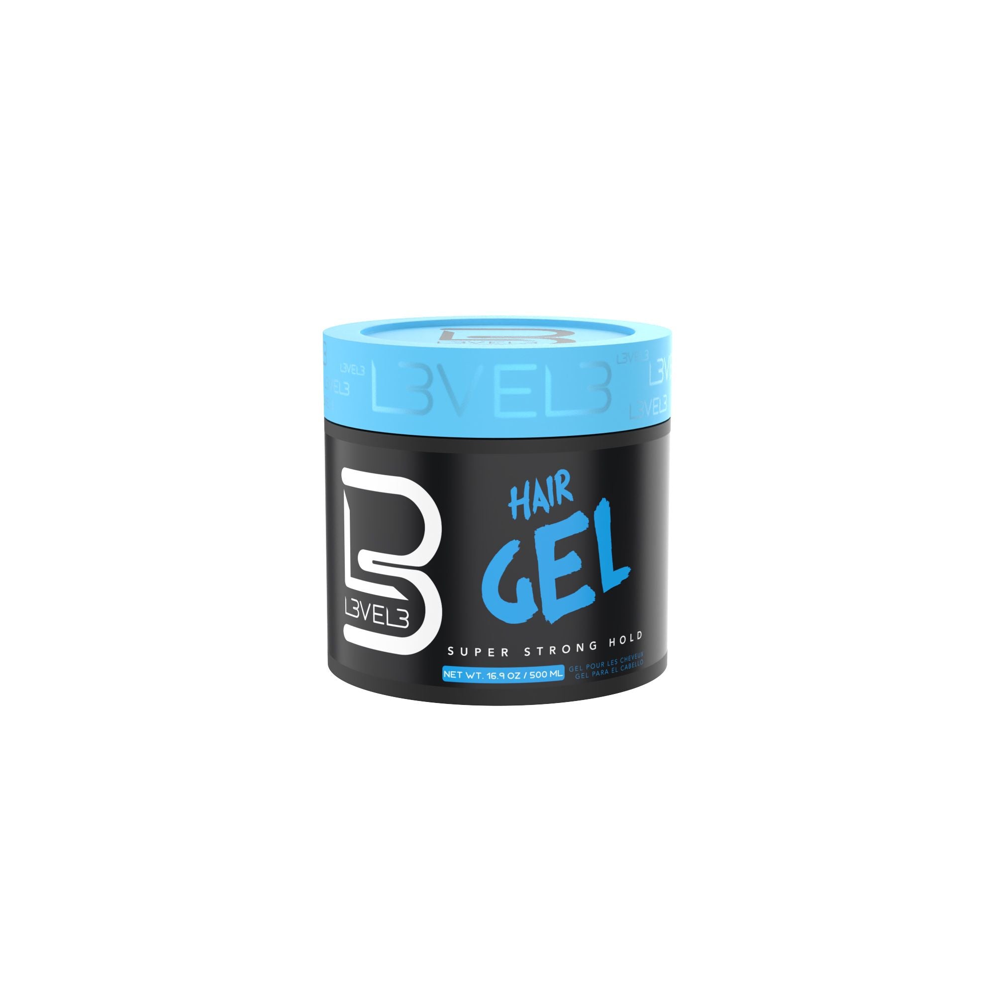 Level 3 Hair Styling Gel