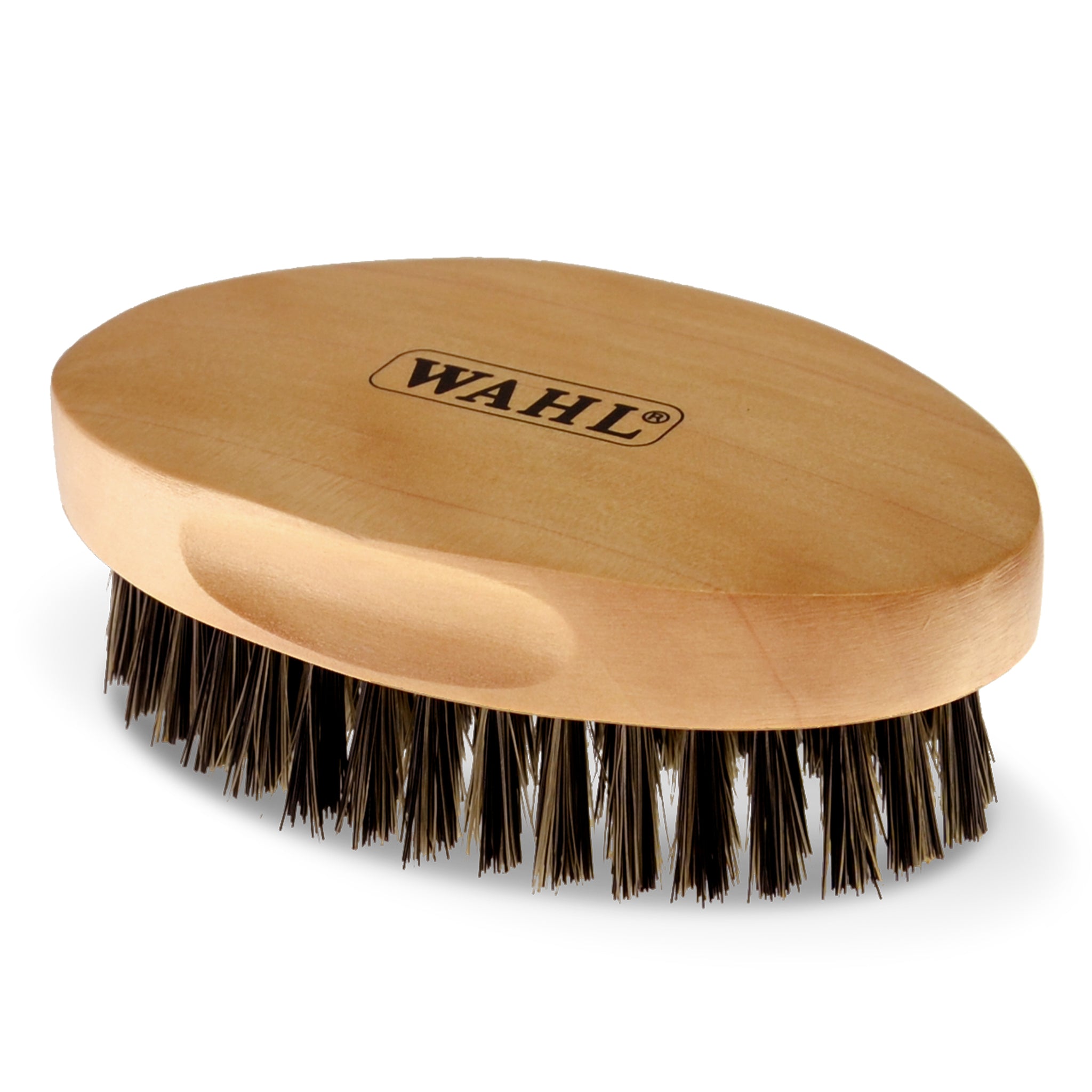 Wahl Beard Brush (Military)