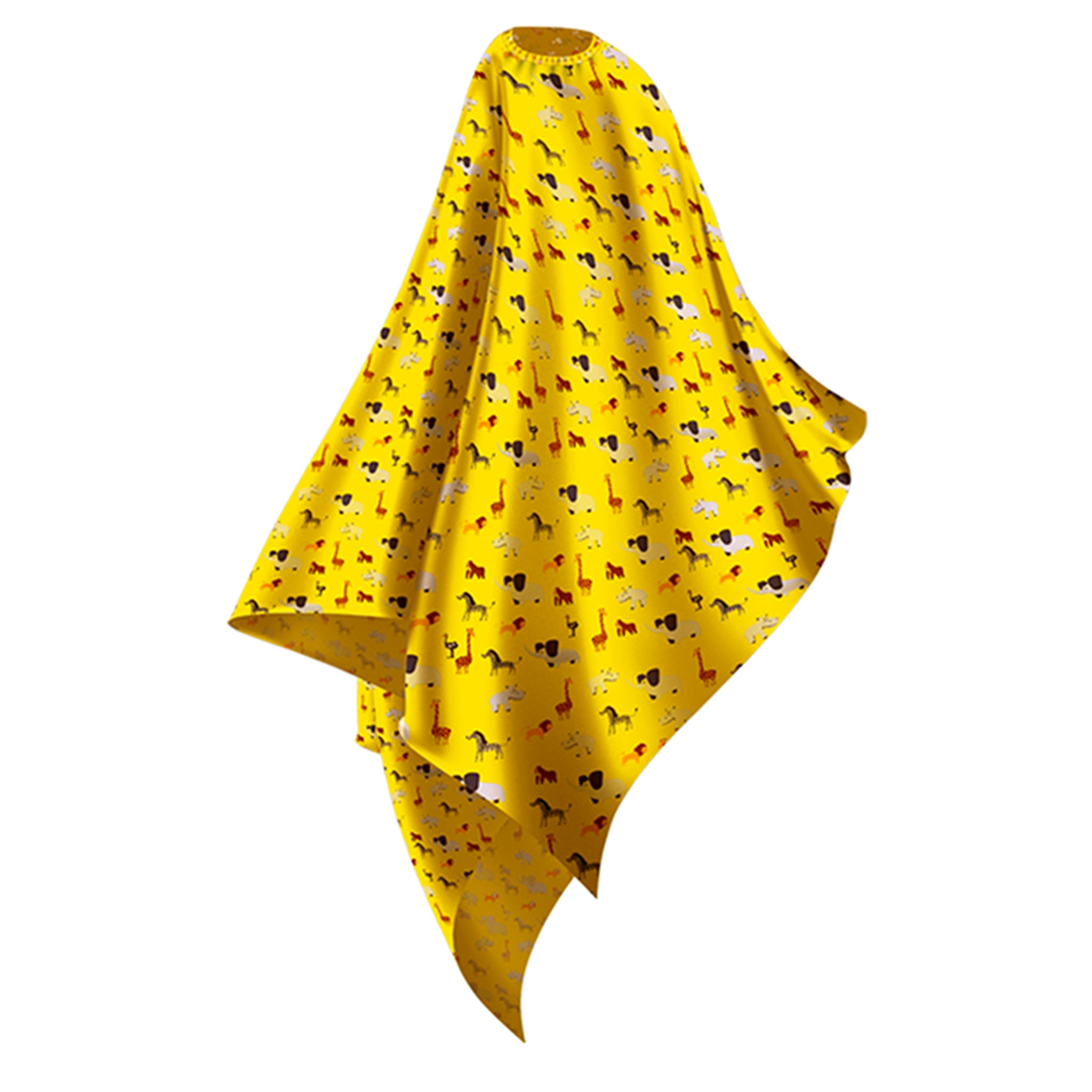 Wahl Kiddy Cape - Animal Design