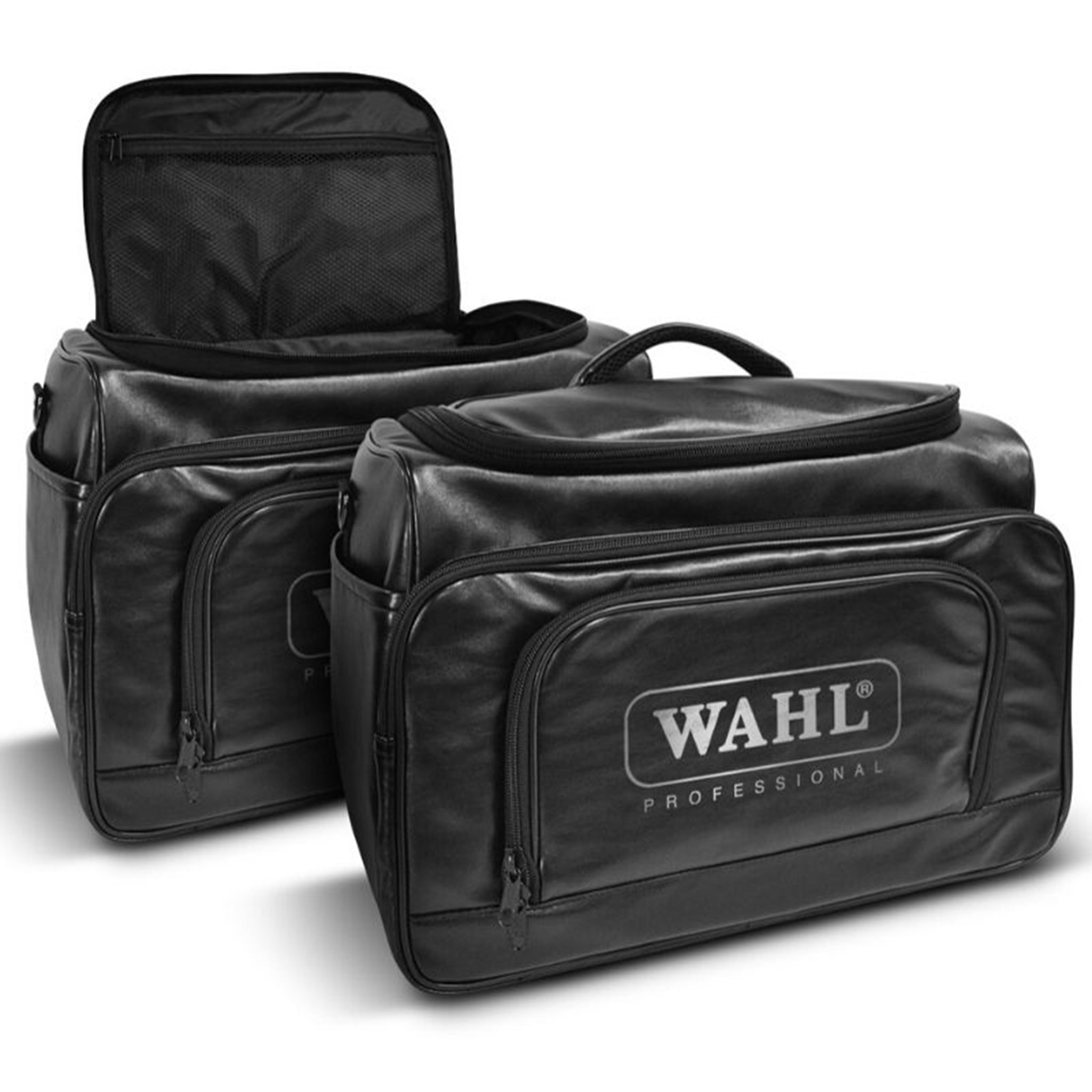 Wahl Black Retro Tool Bag