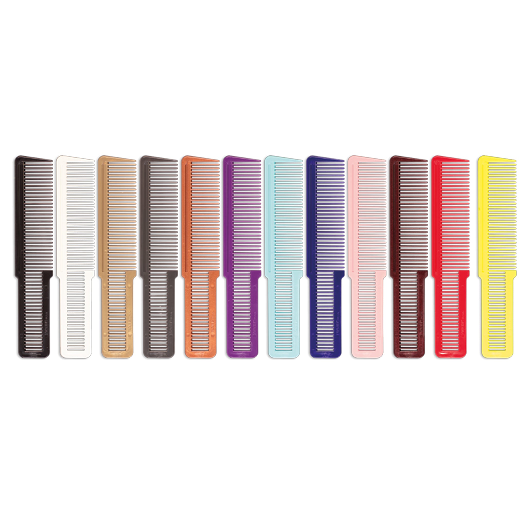 Wahl Clipper Combs - 12 Pack